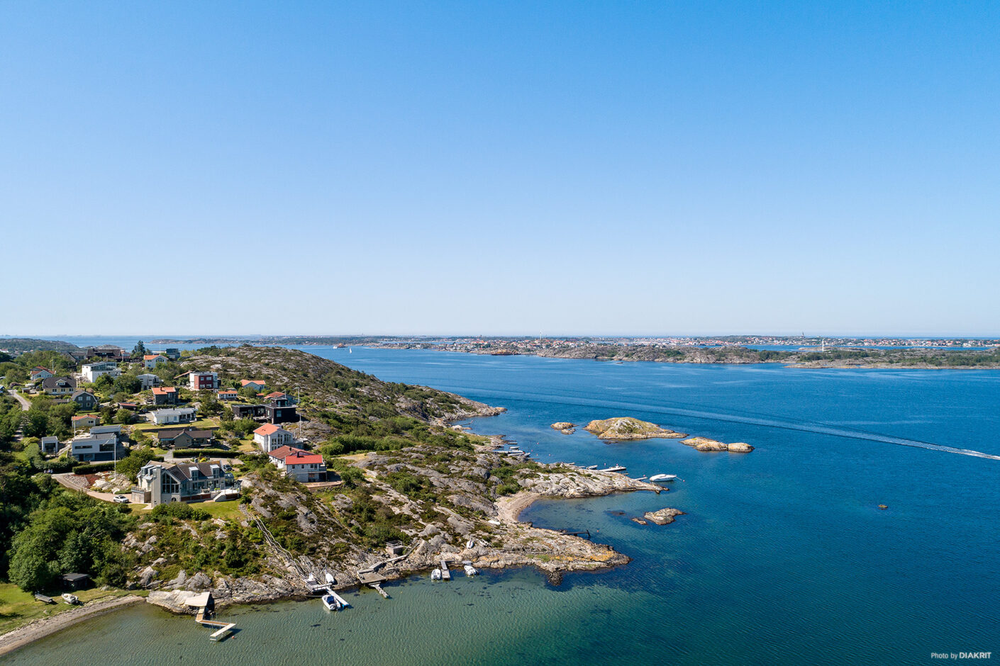 Nyproduktion Göteborg Torslanda - HusmanHagberg