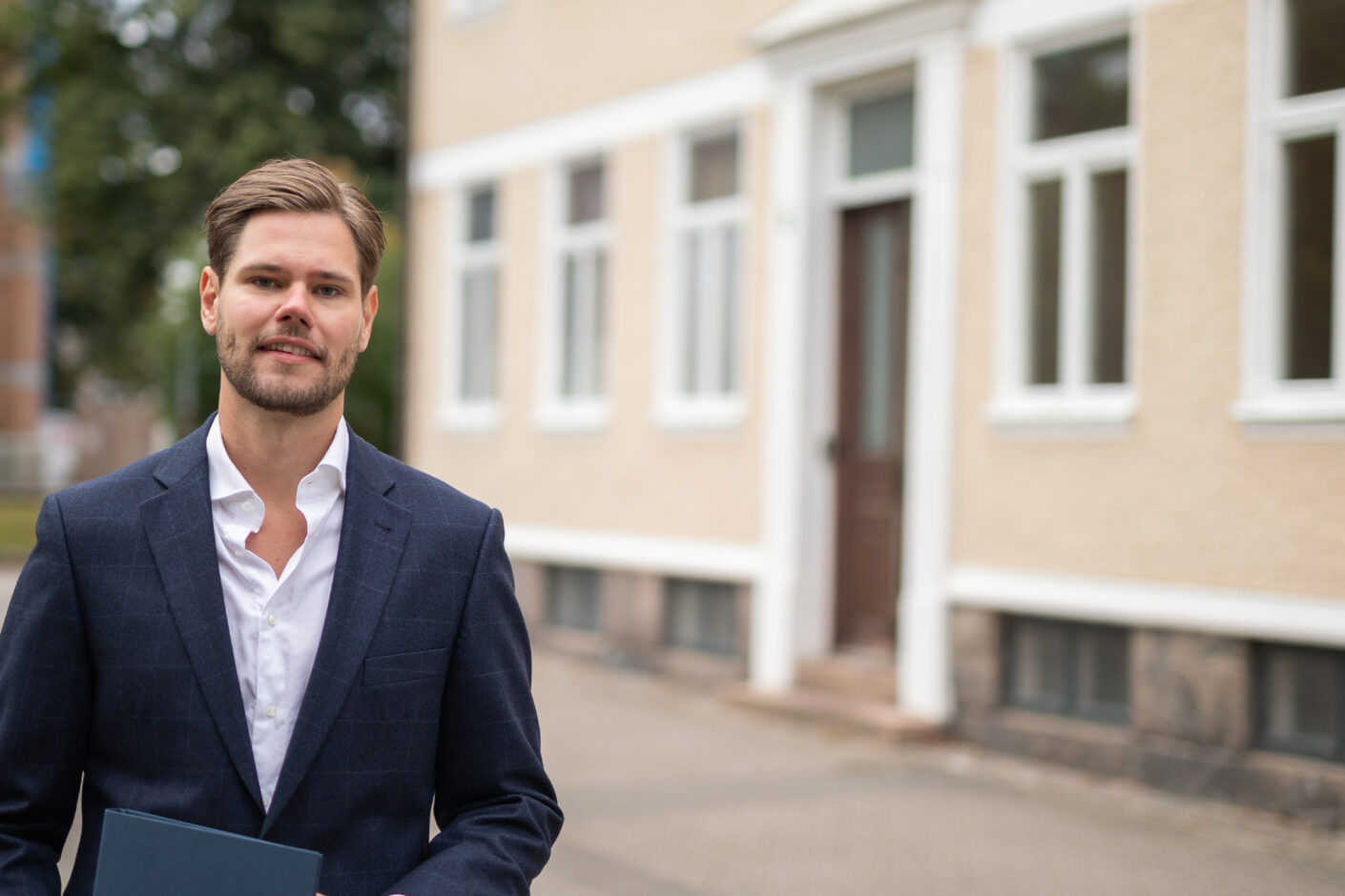 Fredrik Lindberg | HusmanHagberg