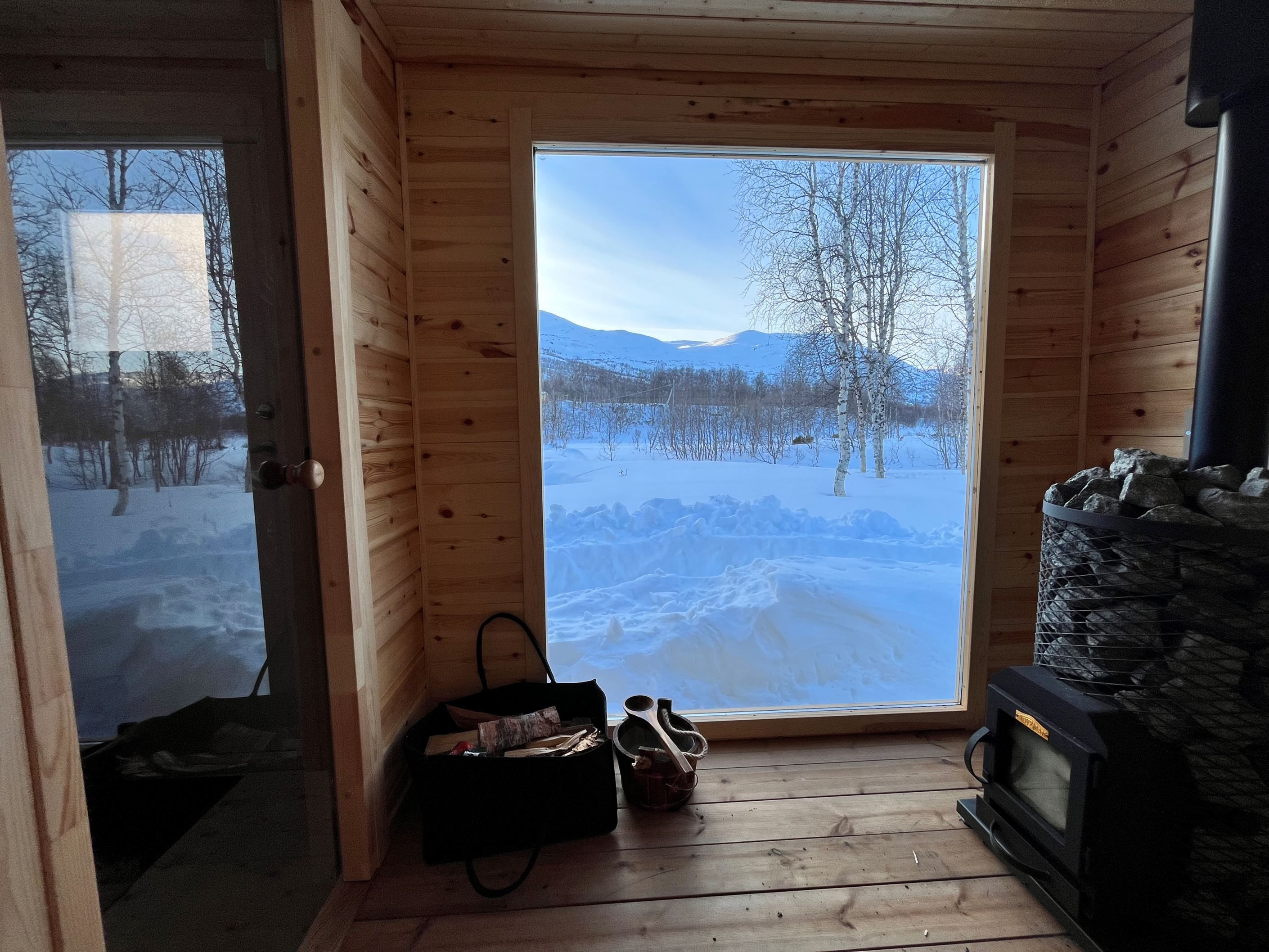 Säljarens egen bild