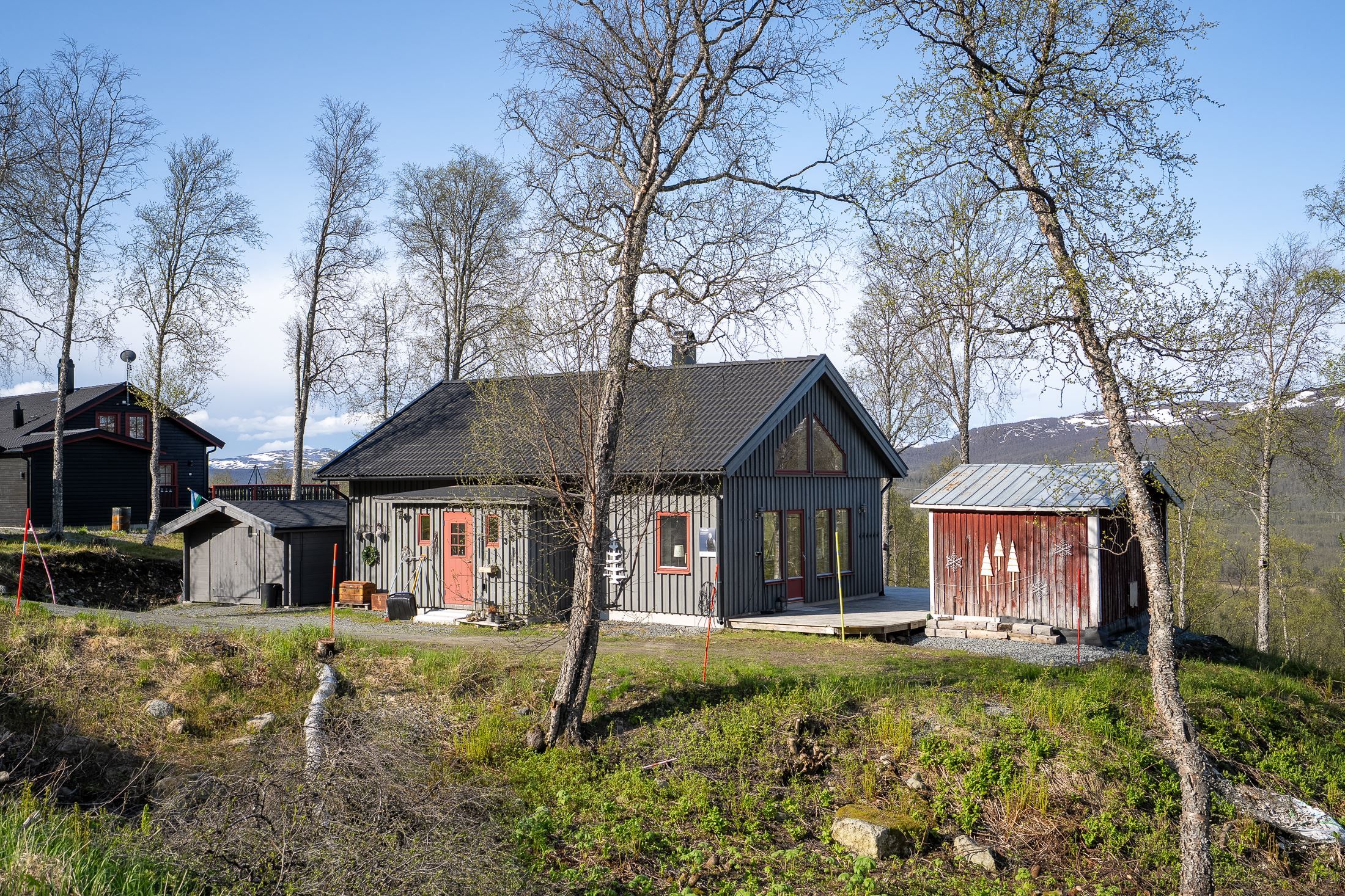 Exteriör