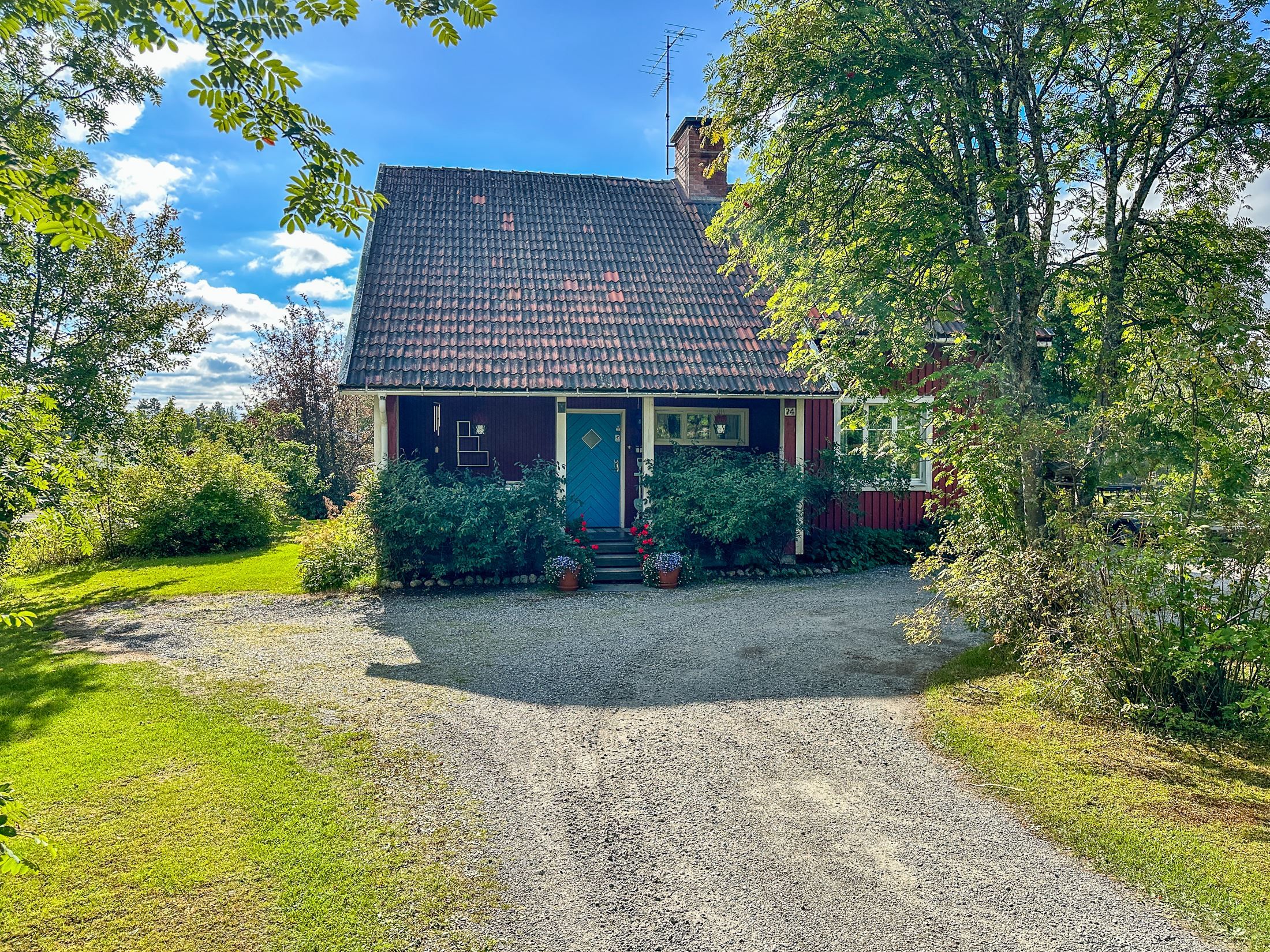 Exteriör