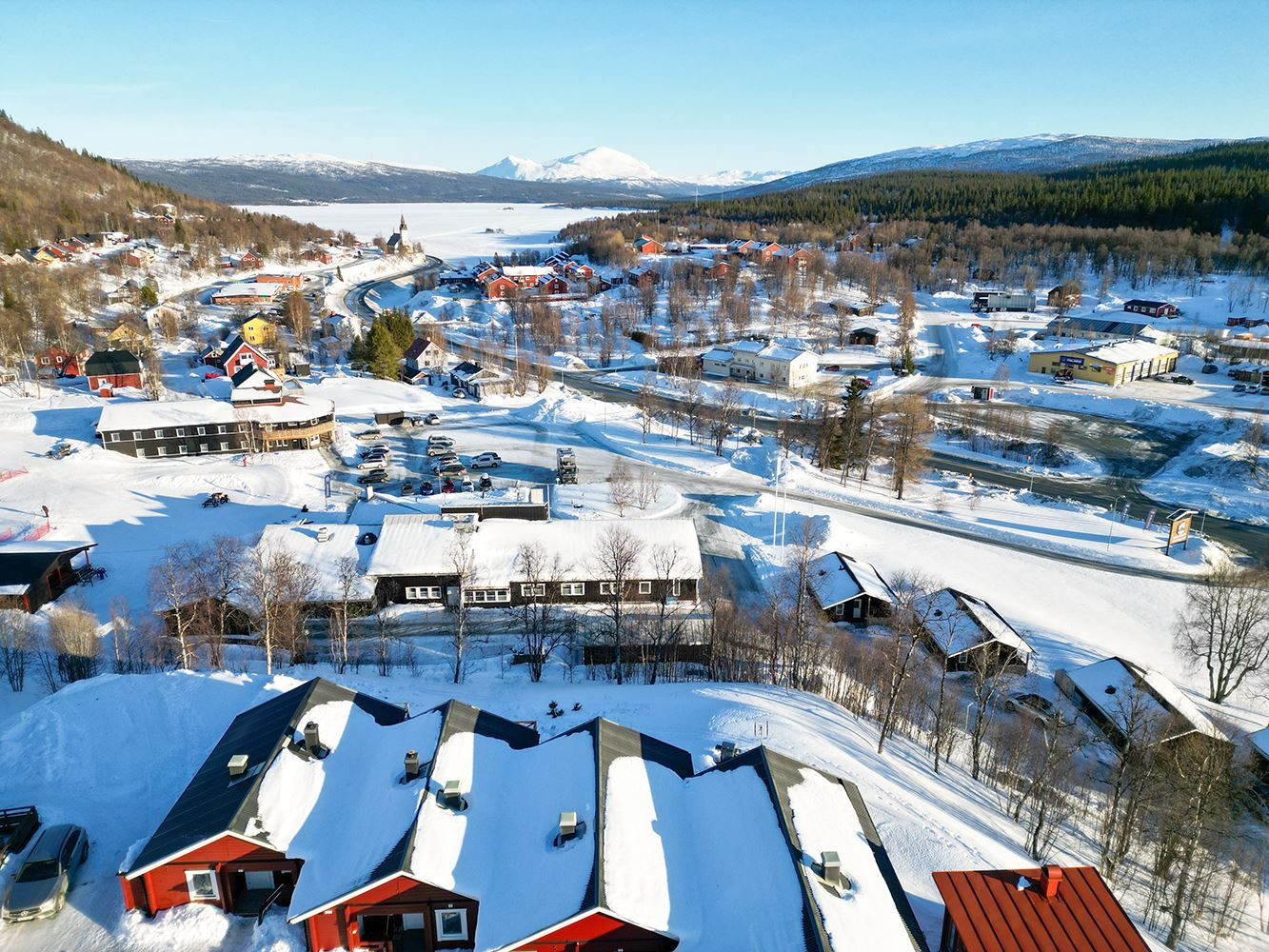 Tärnaby