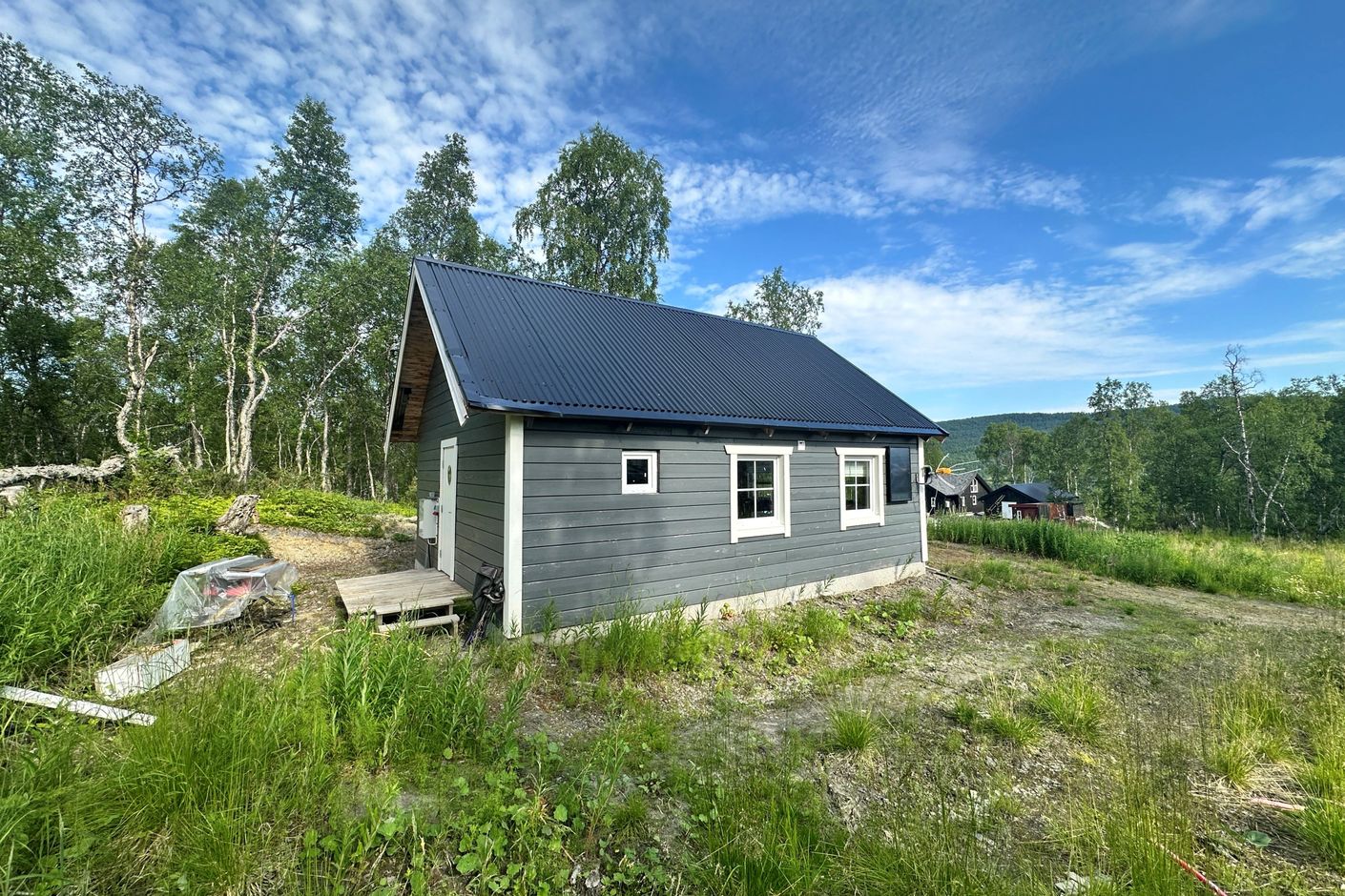 Exteriör