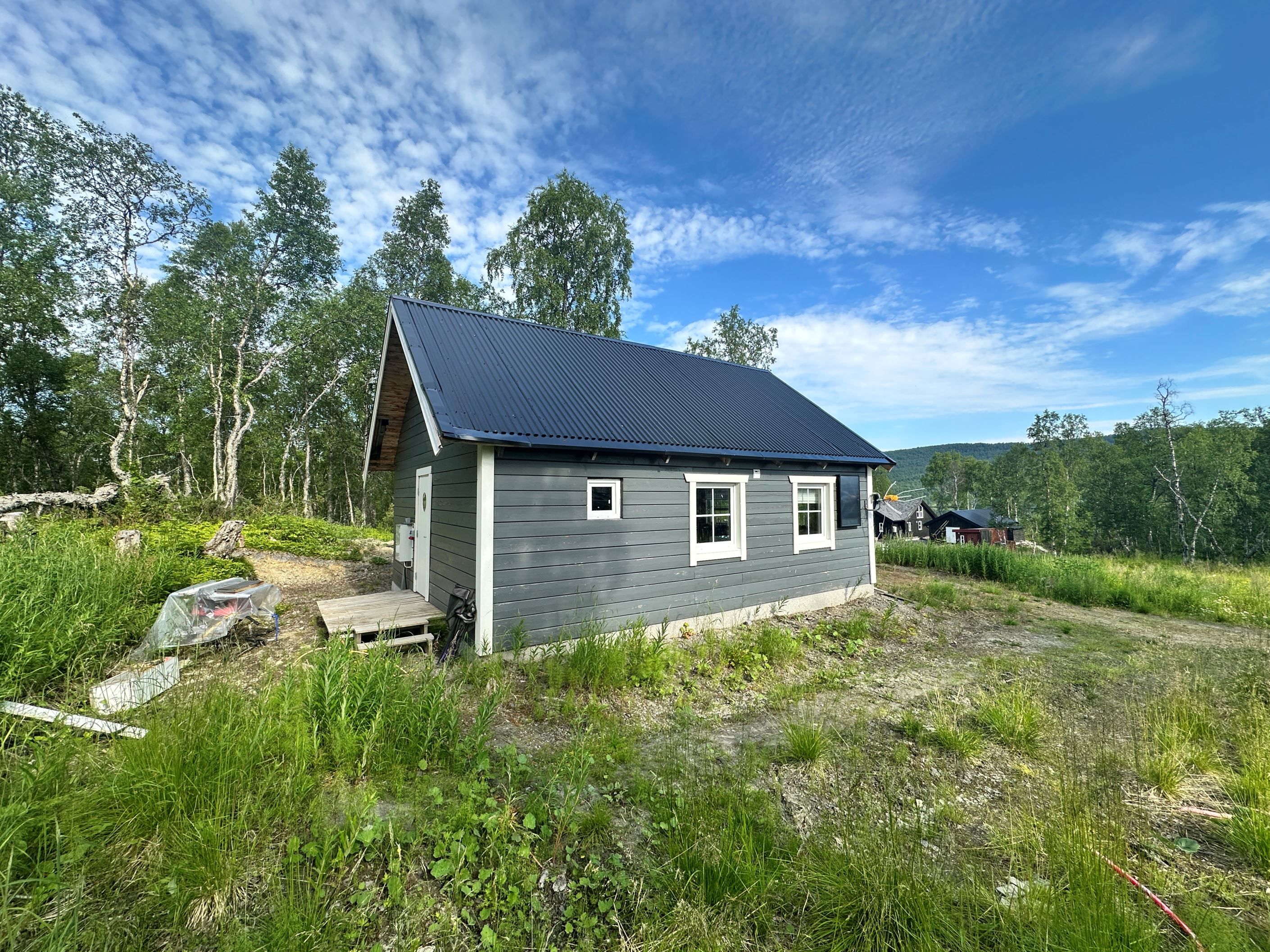 Exteriör