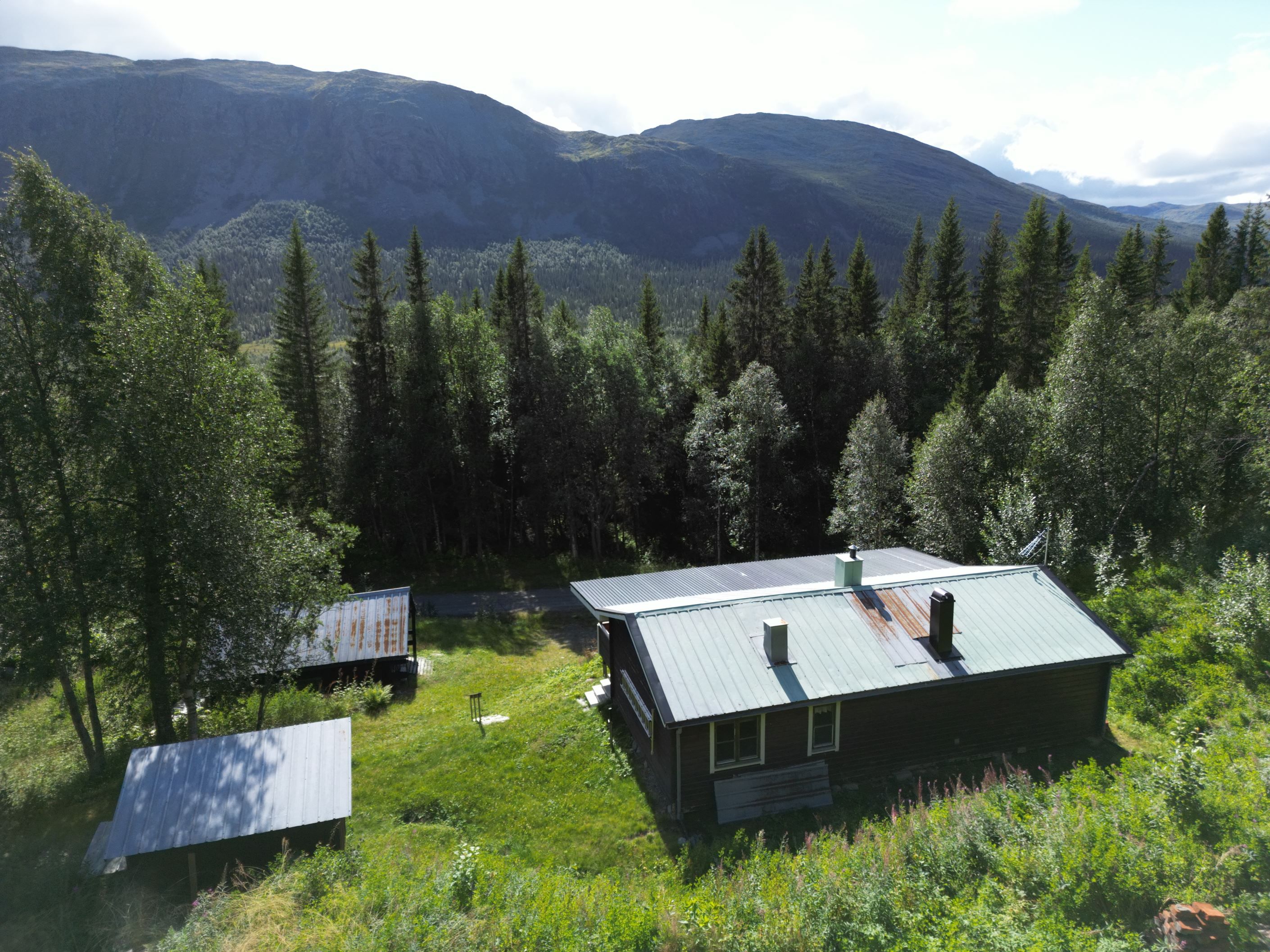Exteriör