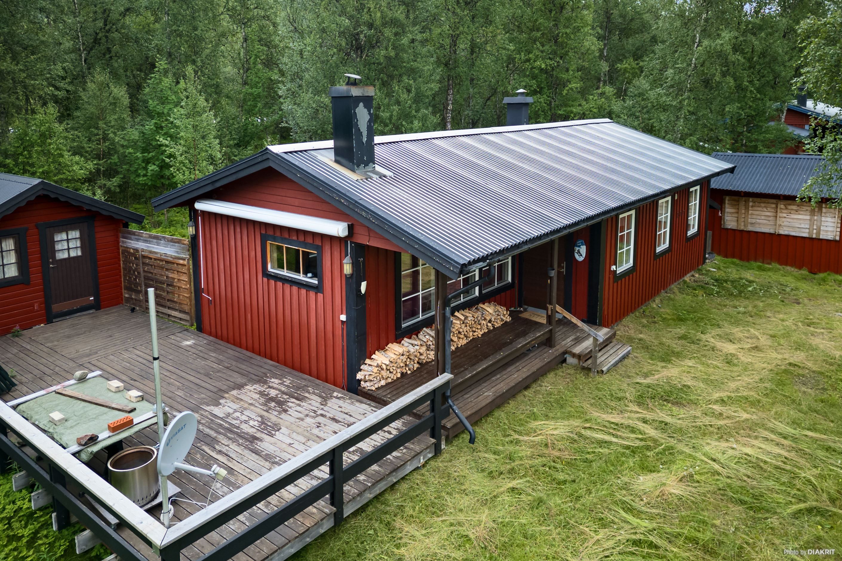 Exteriör