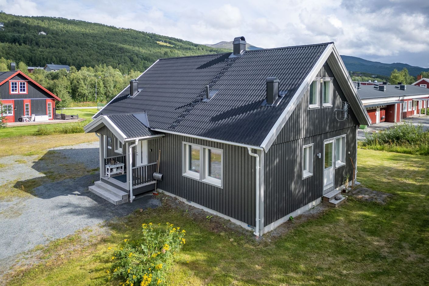 Exteriör