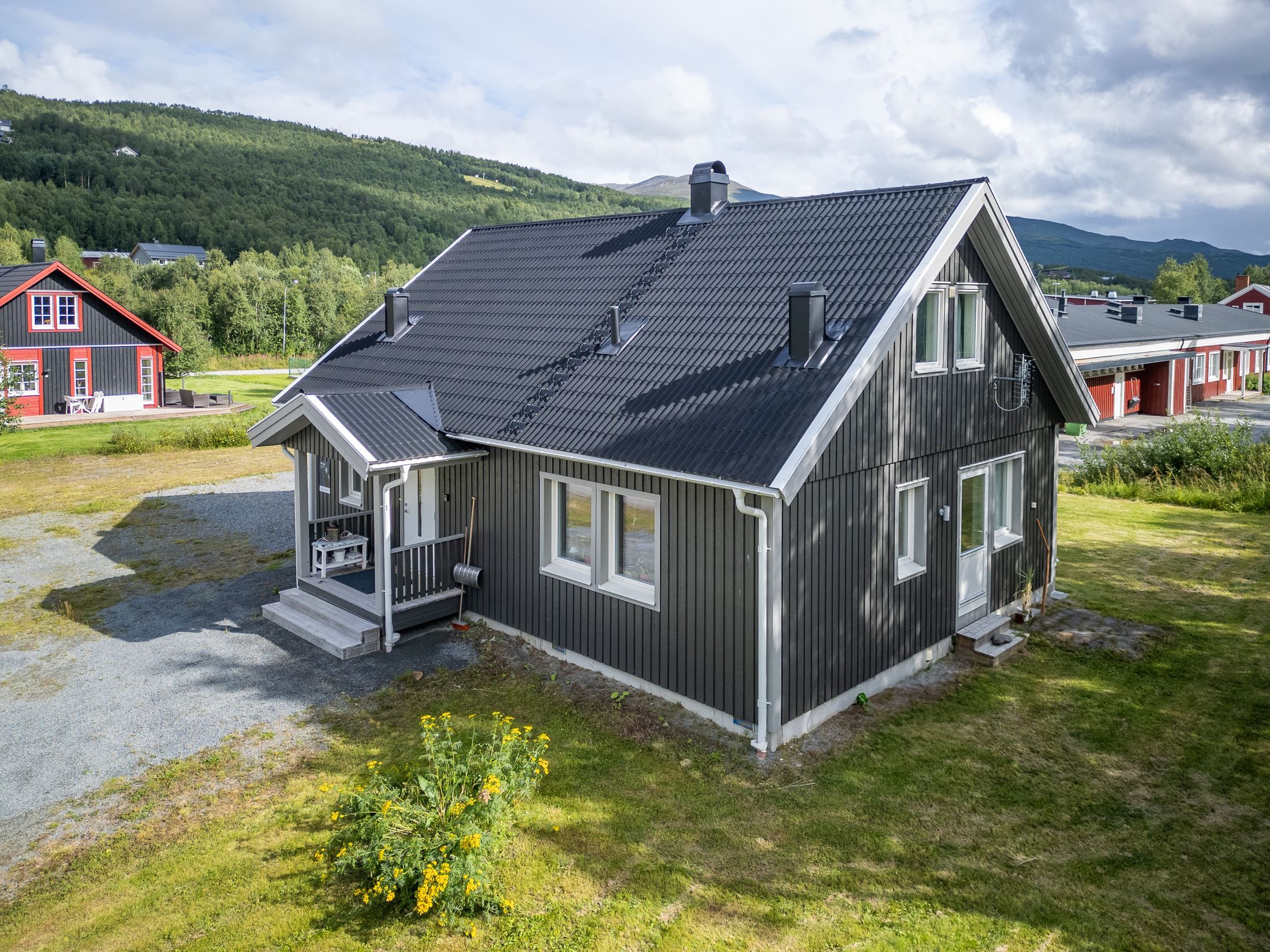 Exteriör