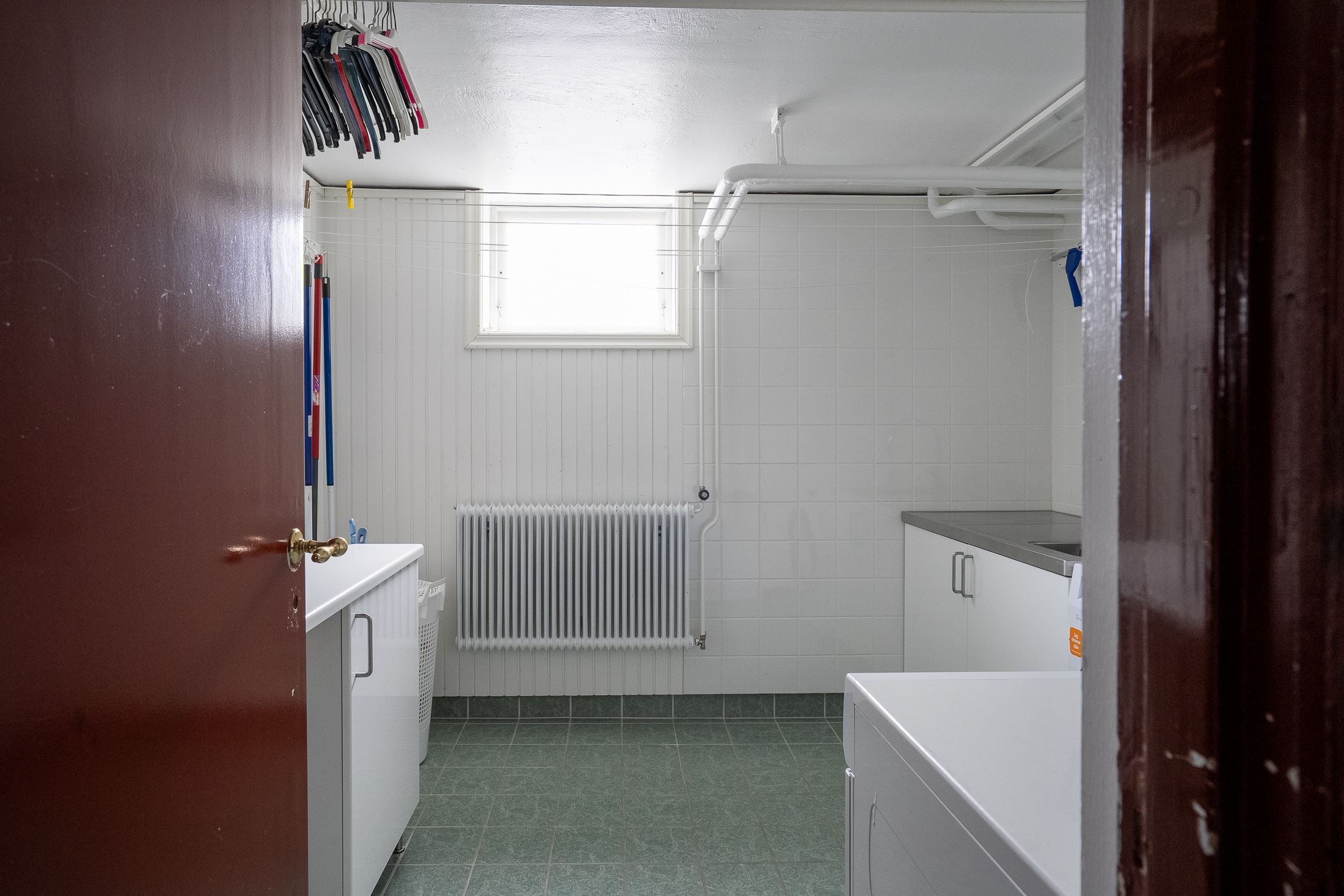Tvättstuga