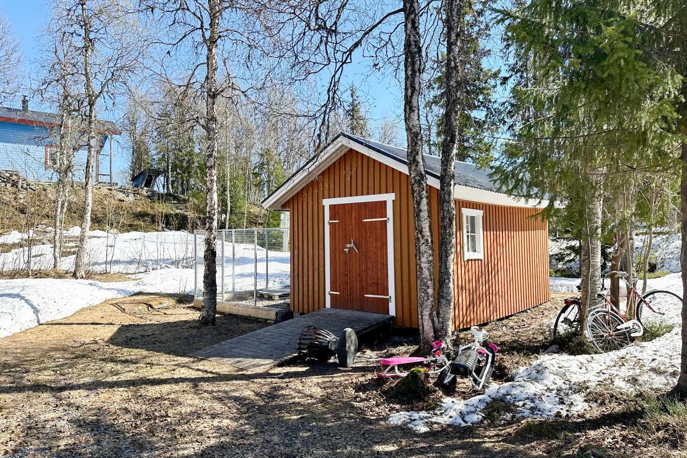 Exteriör