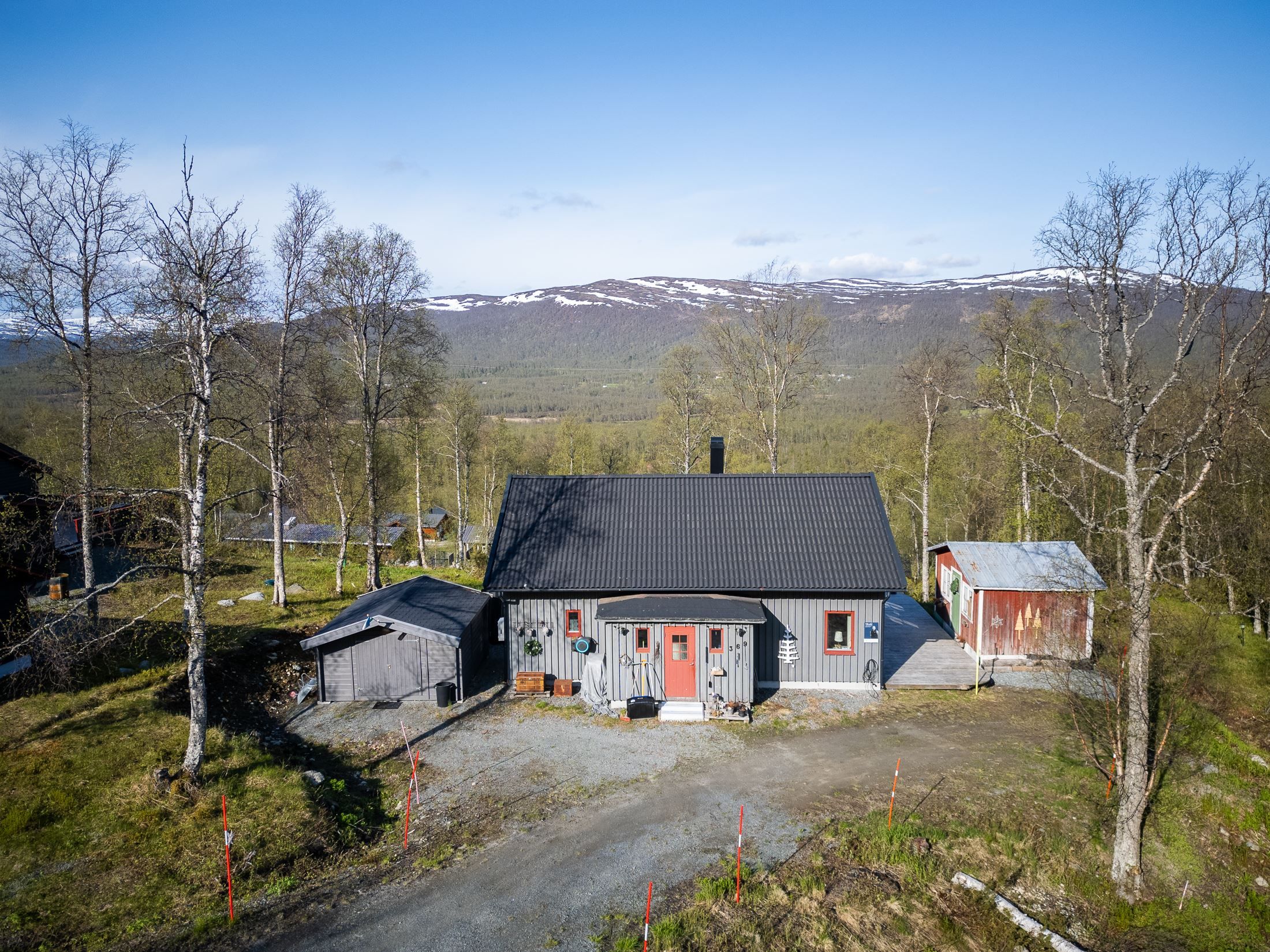 Exteriör
