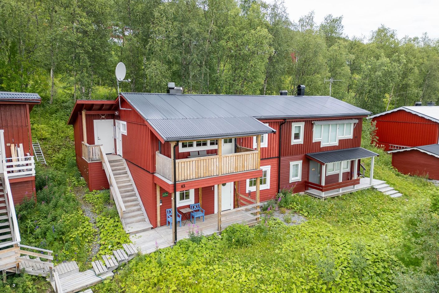 Exteriör