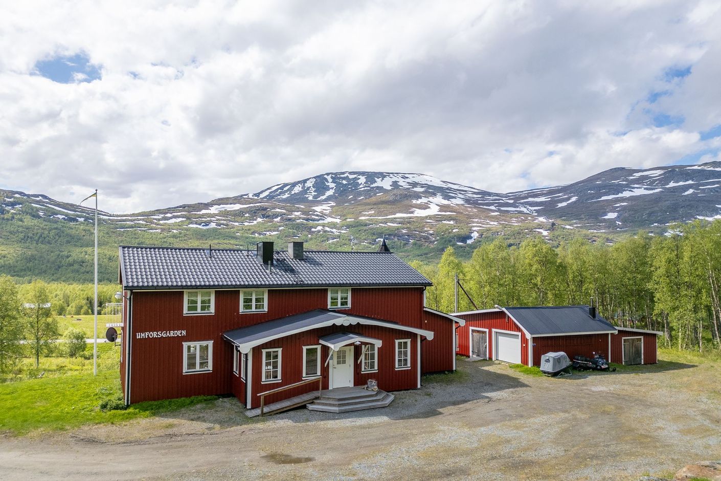 Exteriör