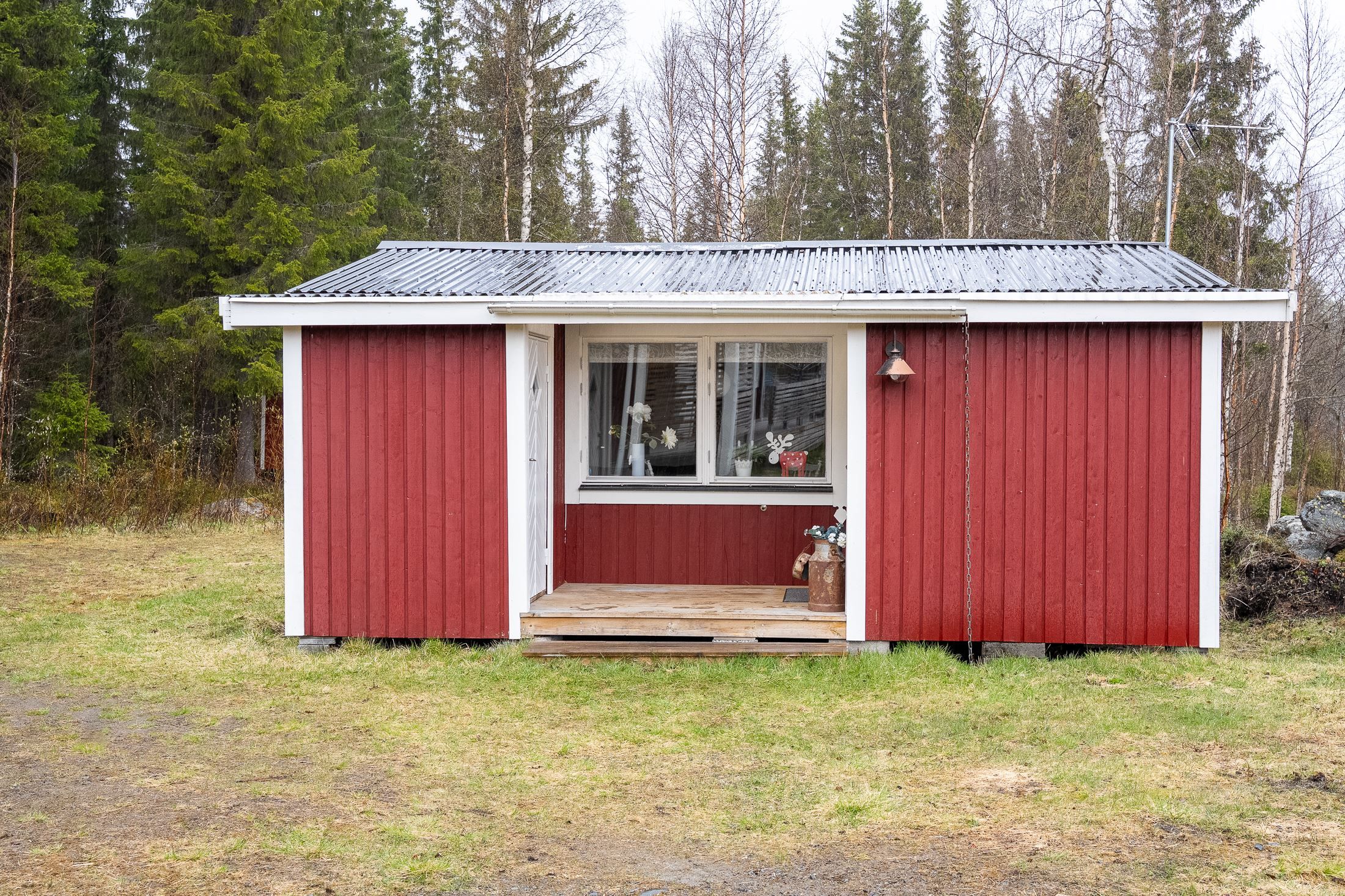 Gäststuga