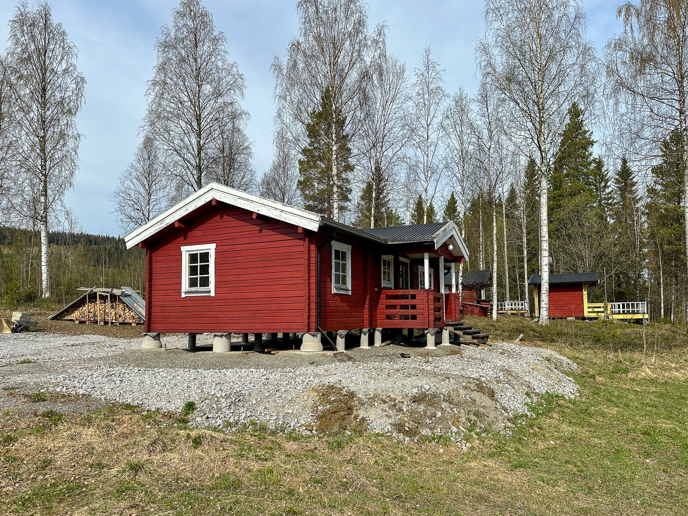 Exteriör