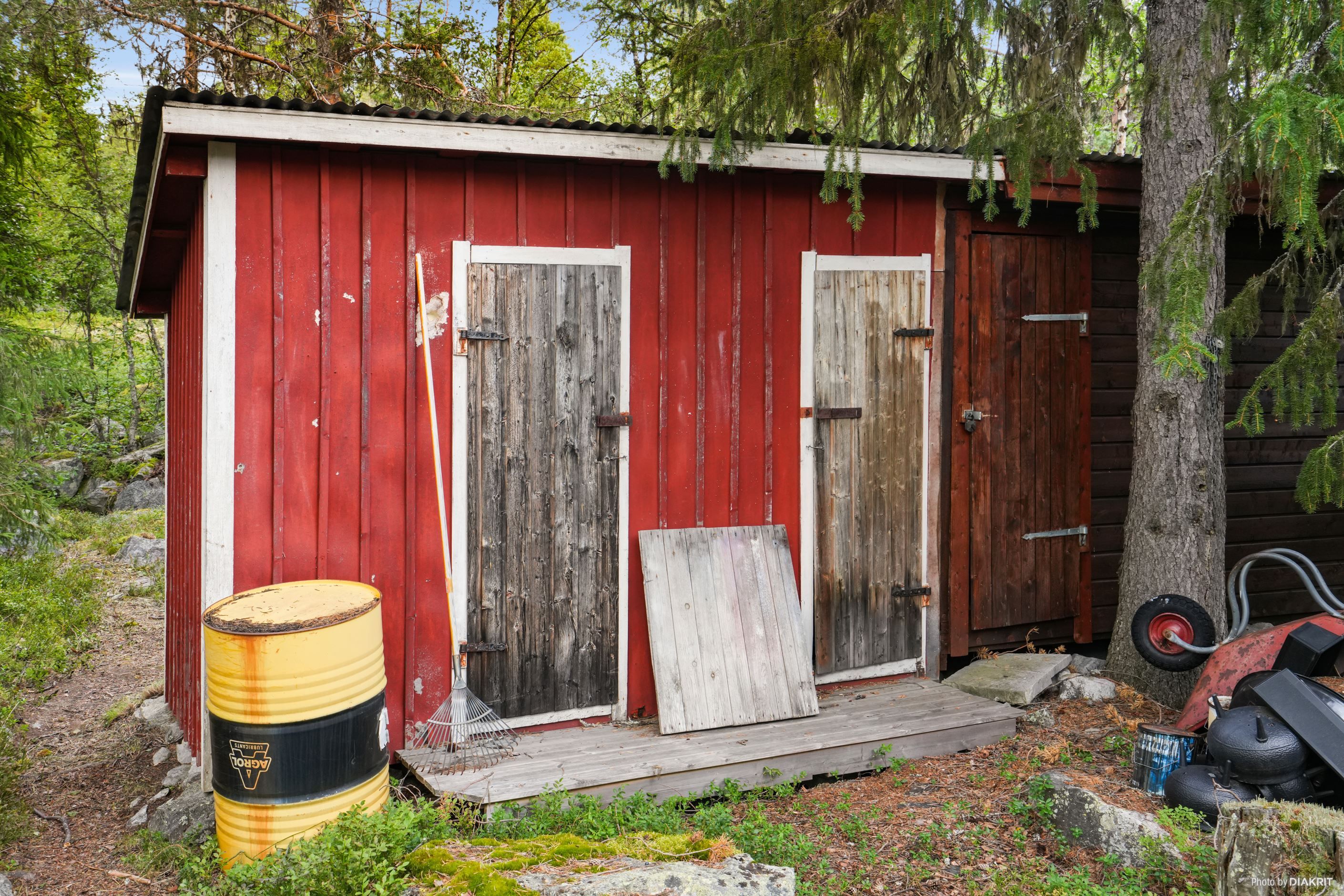 Exteriör