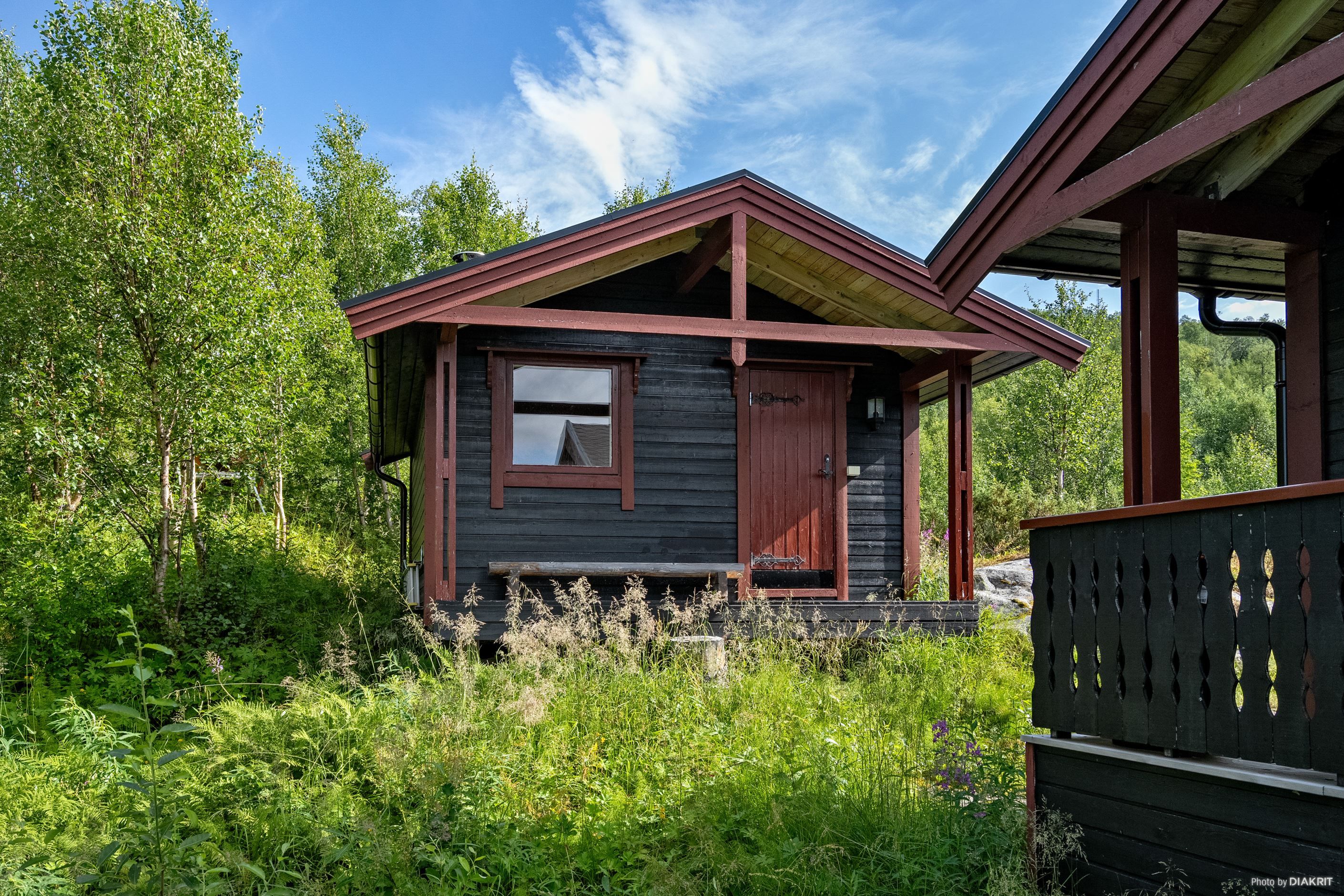 Gäststuga