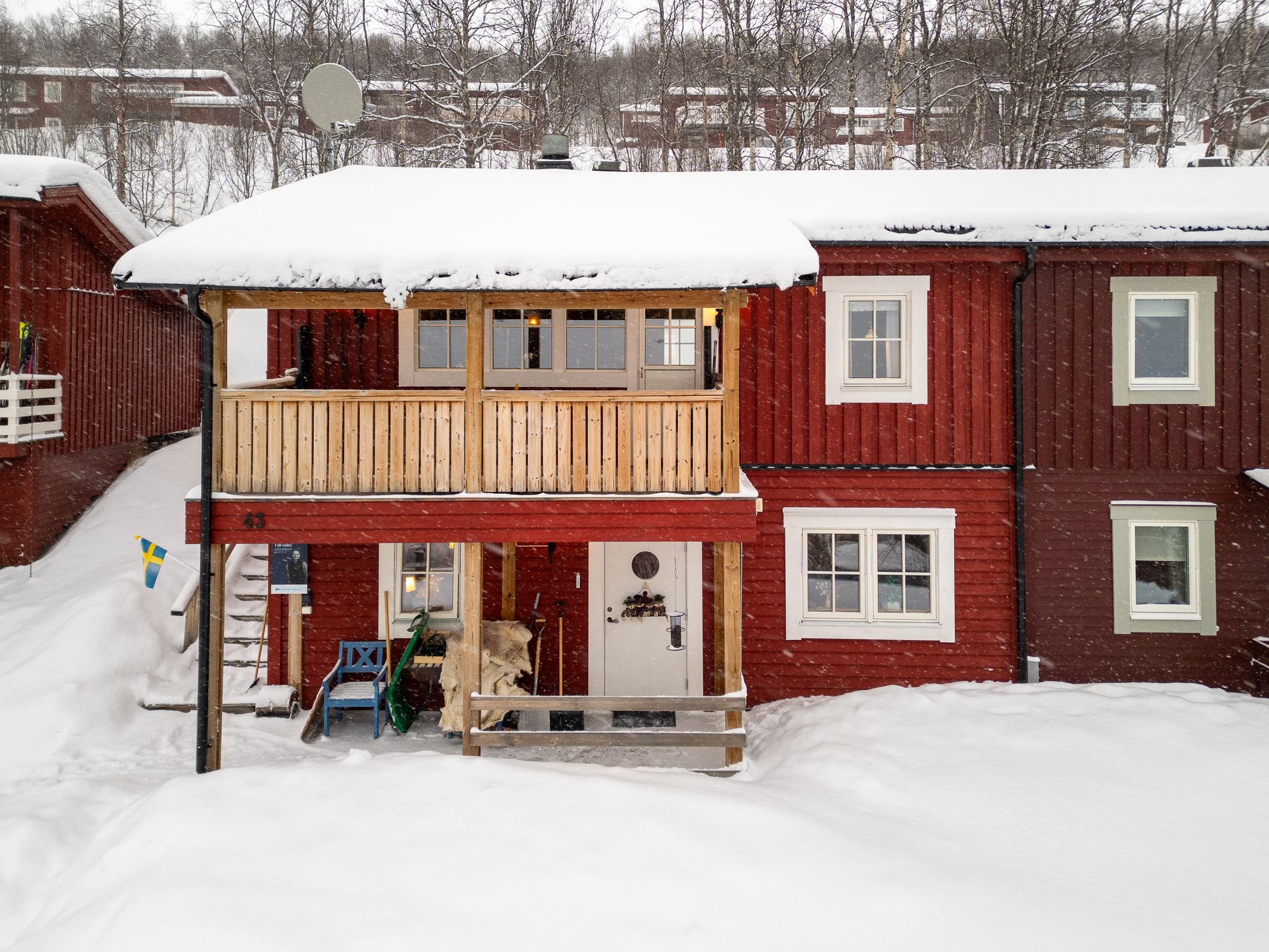 Exteriör