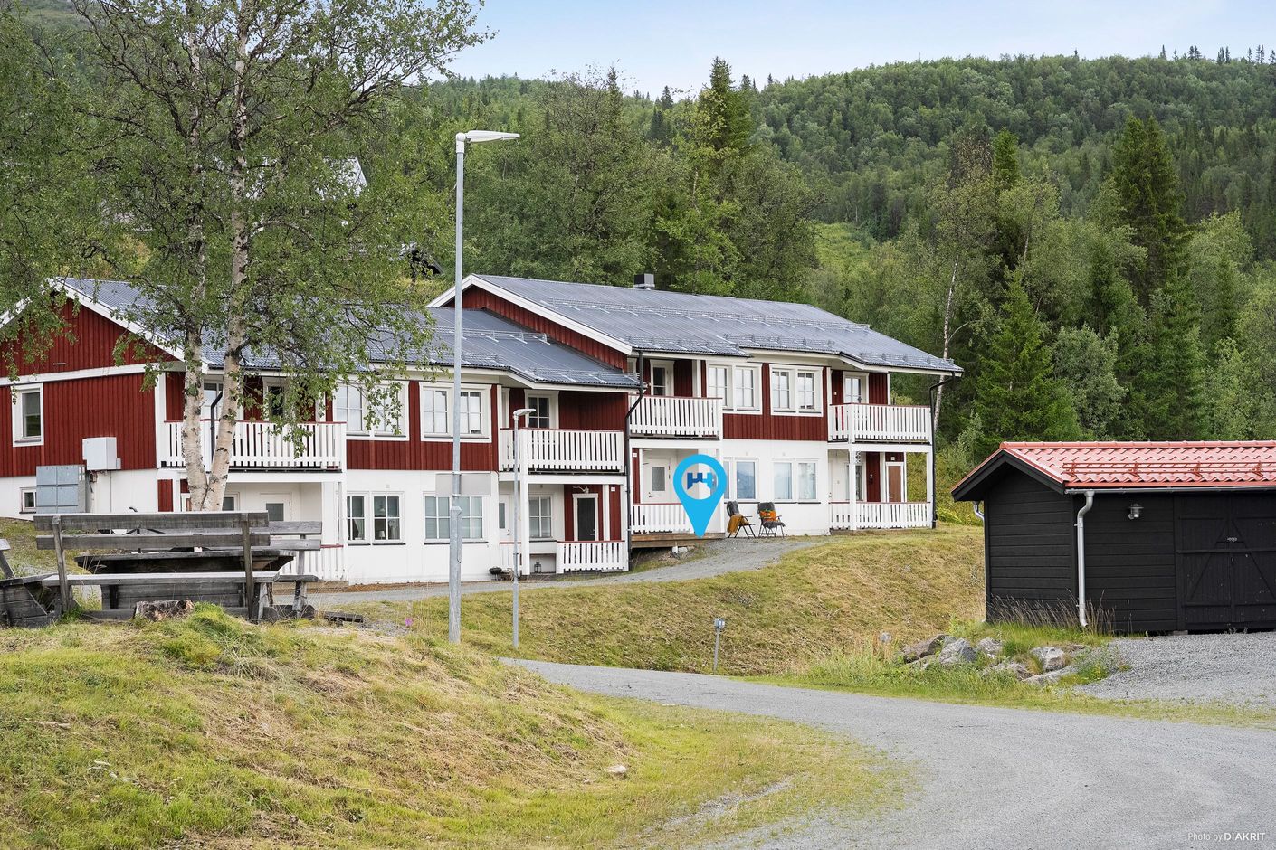 Exteriör