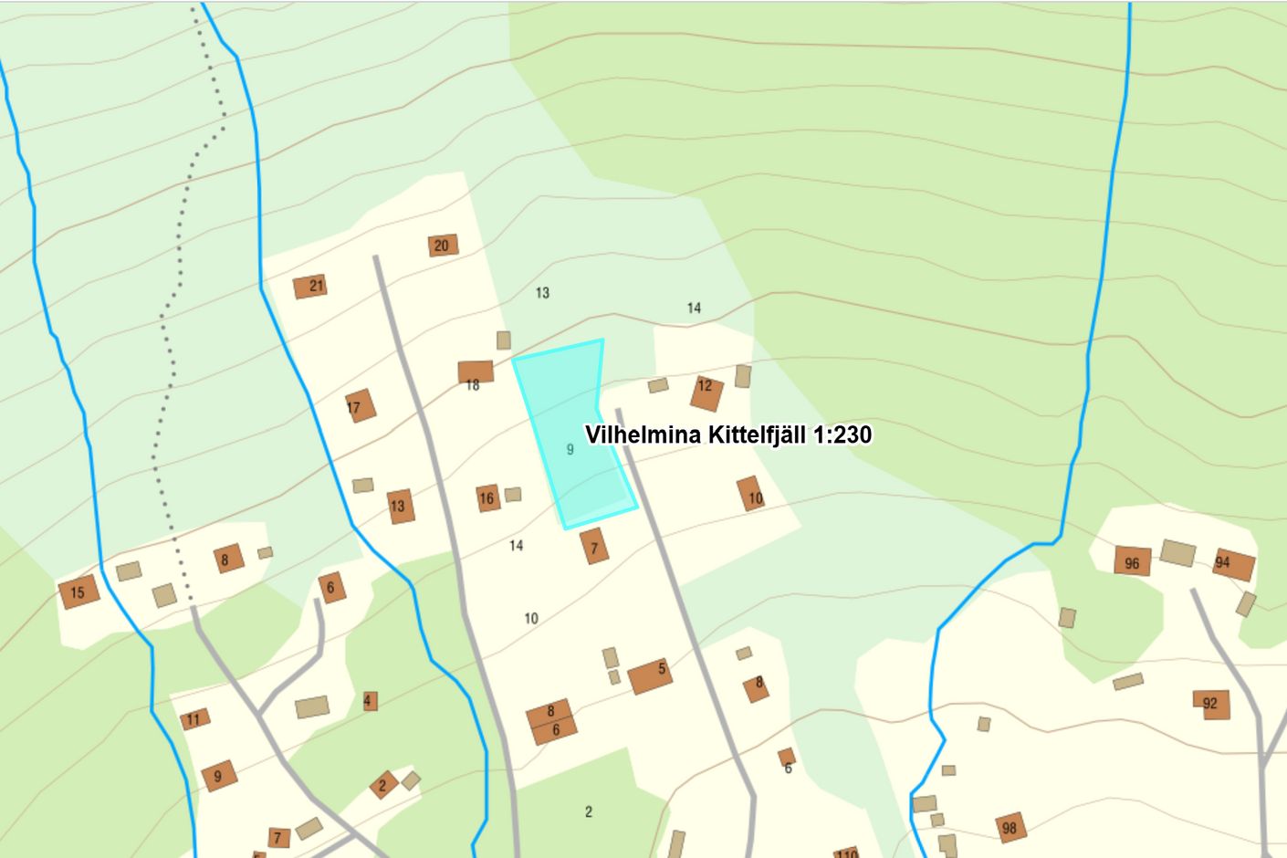 Tomtkarta