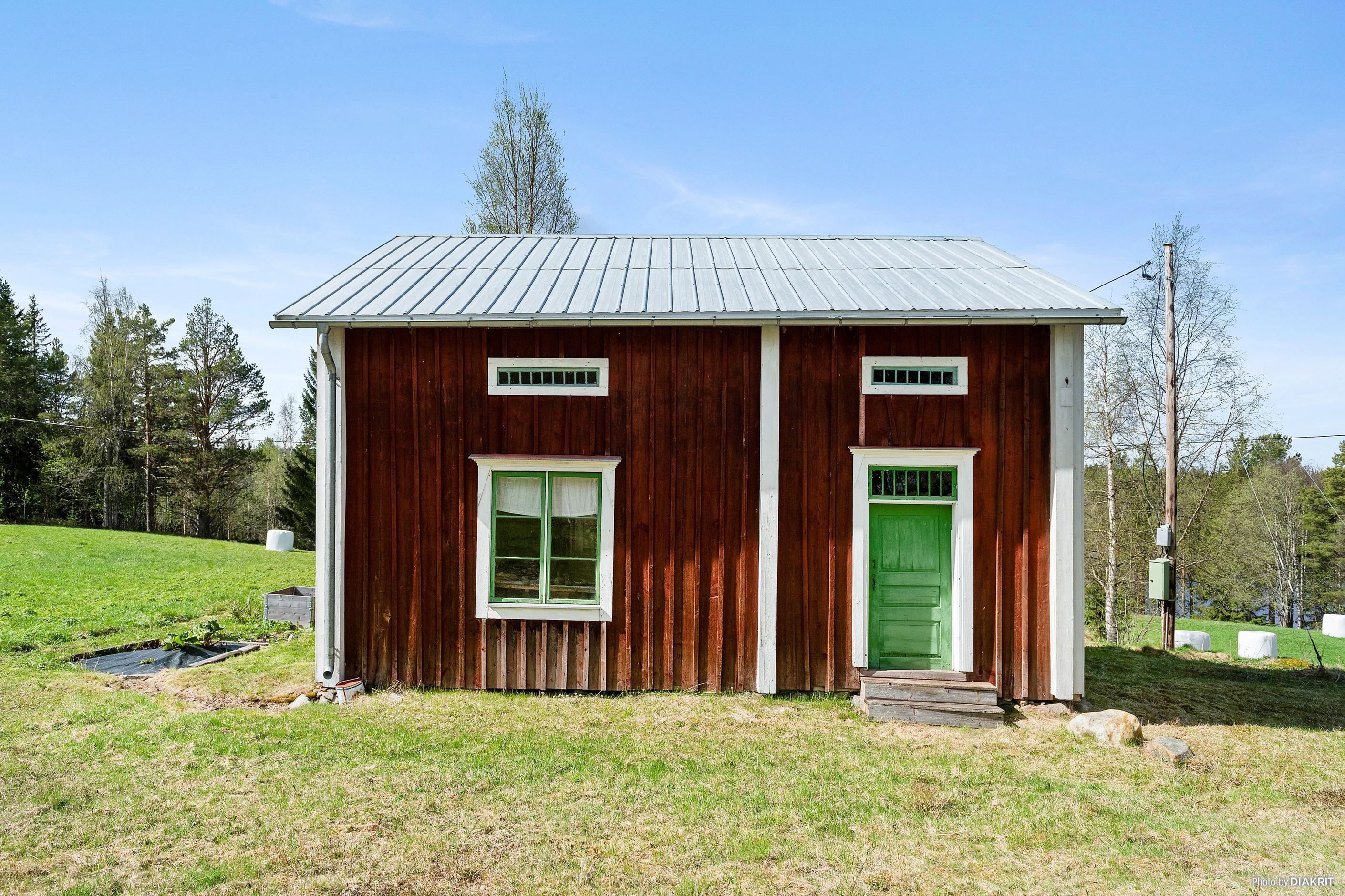 Förmånsstugan