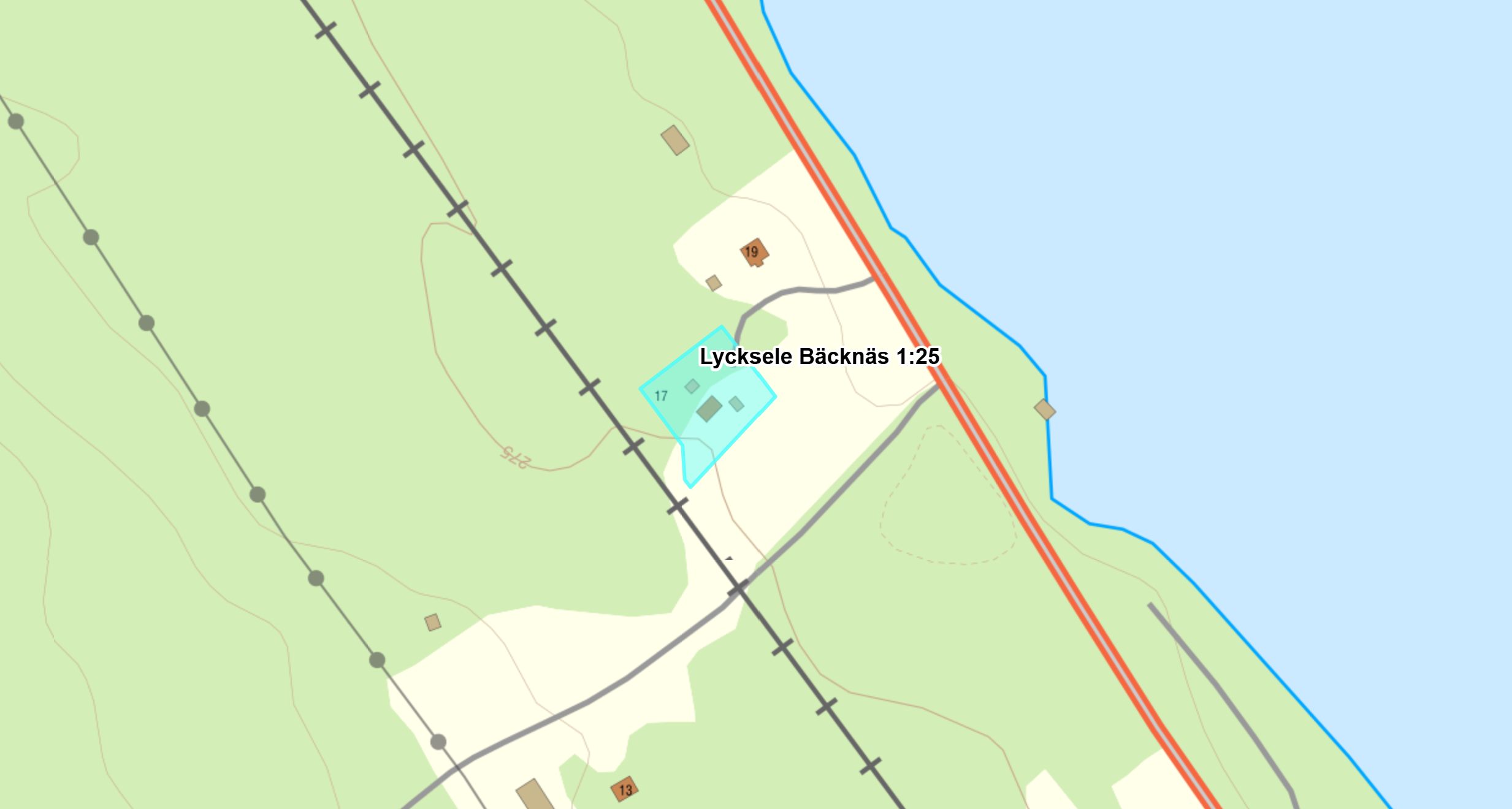 Bäcknäs 1:25