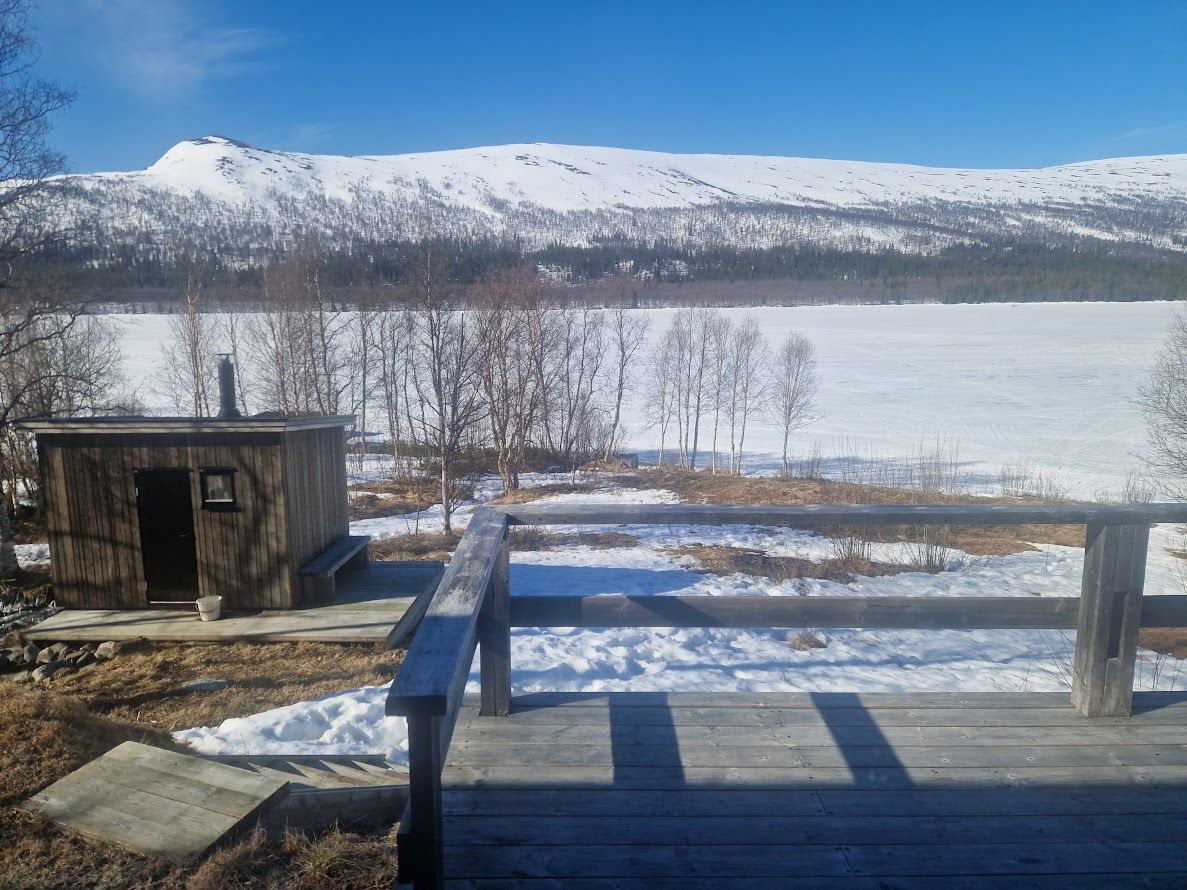 Säljarens egen bild
