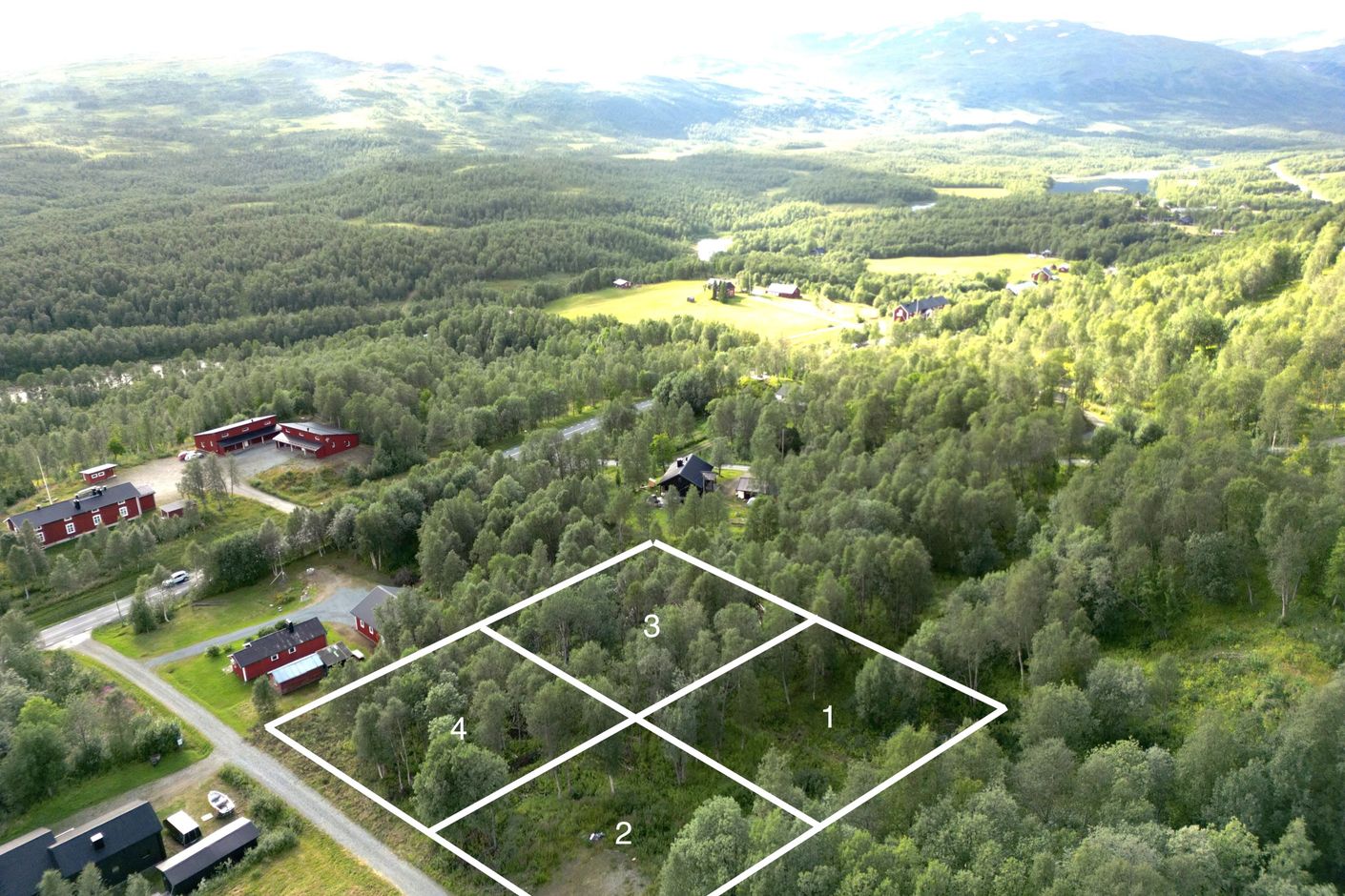 Extriör
