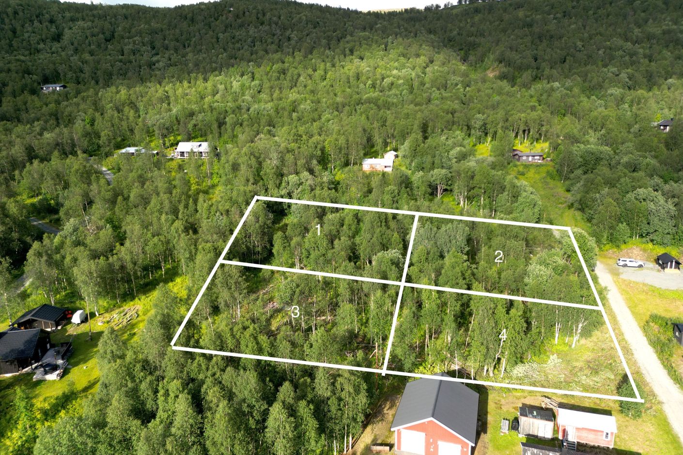 Exteriör