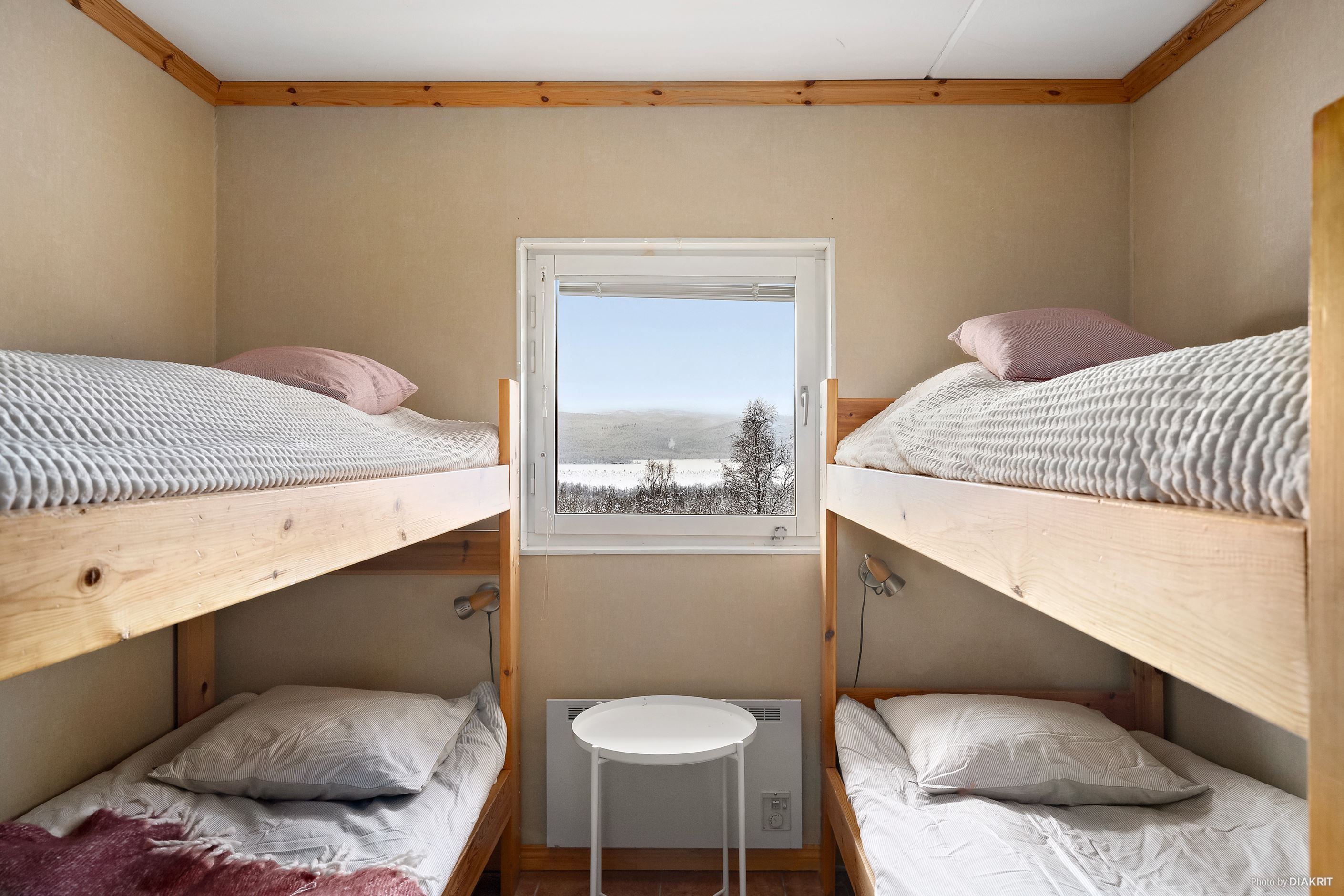 Sovrum 2 nedervåning