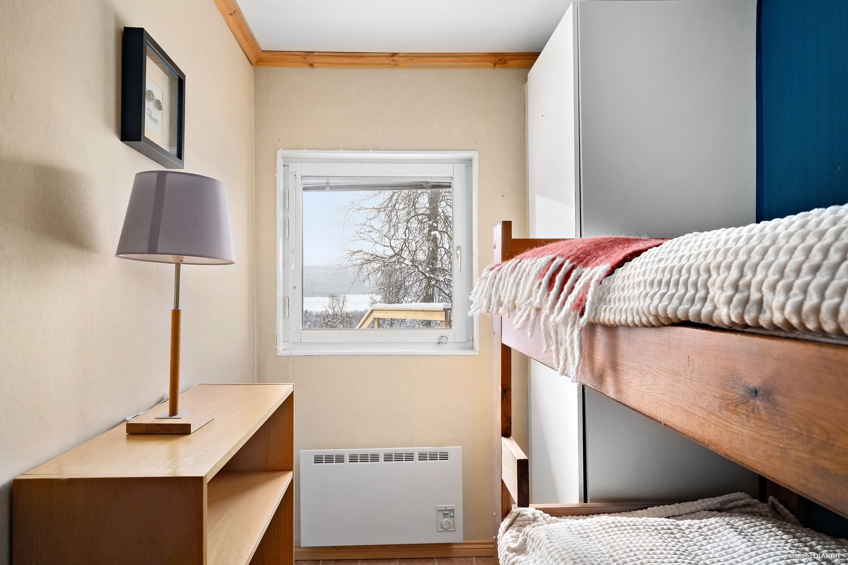 Sovrum 3 nedervåning