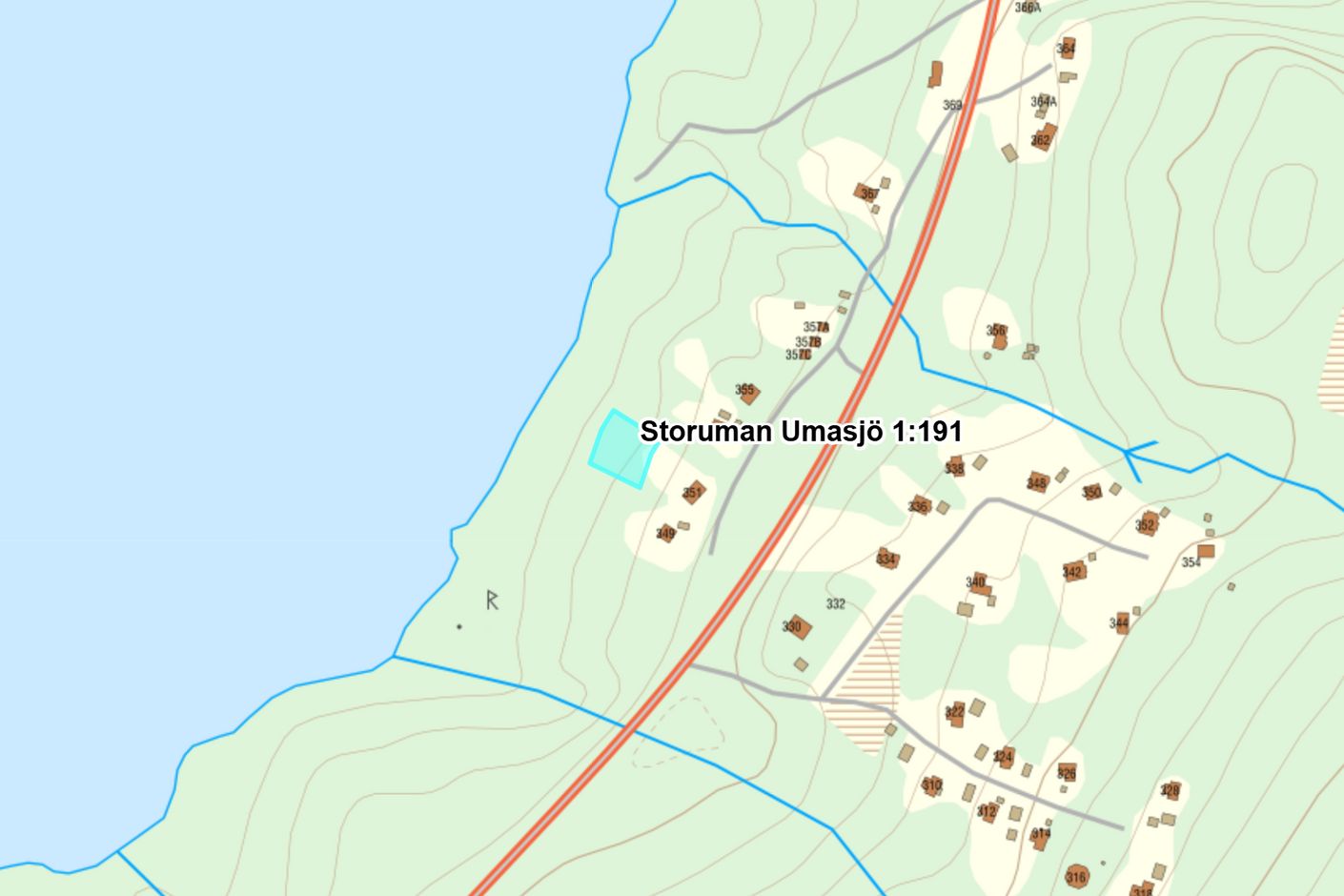 Tomt nr 5