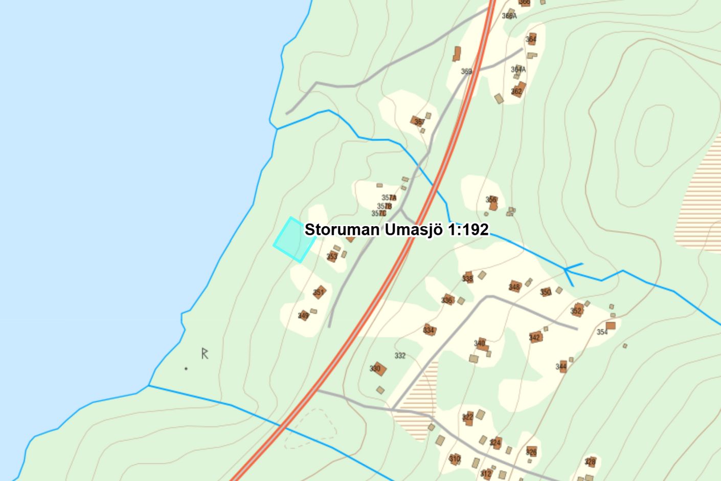 Tomt nr 6