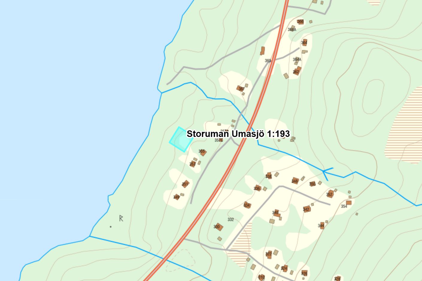 Tomt nr 7