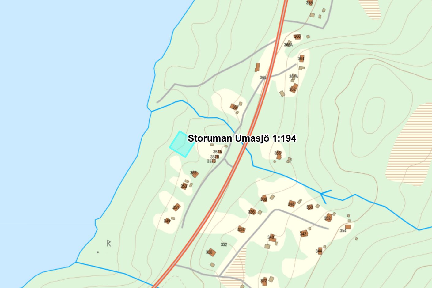 Tomt nr 8