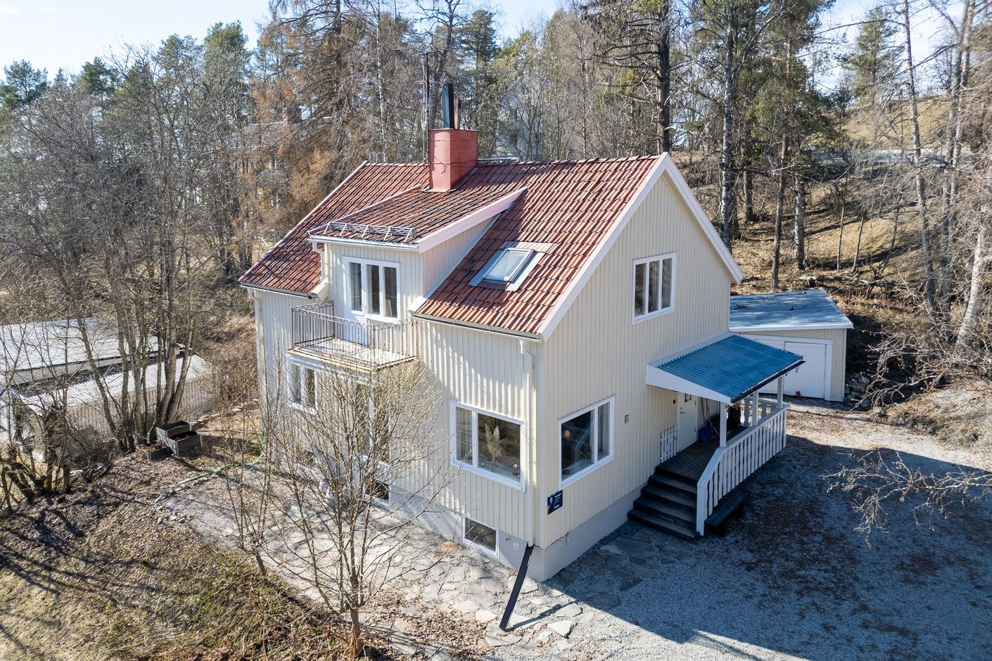 Exteriör