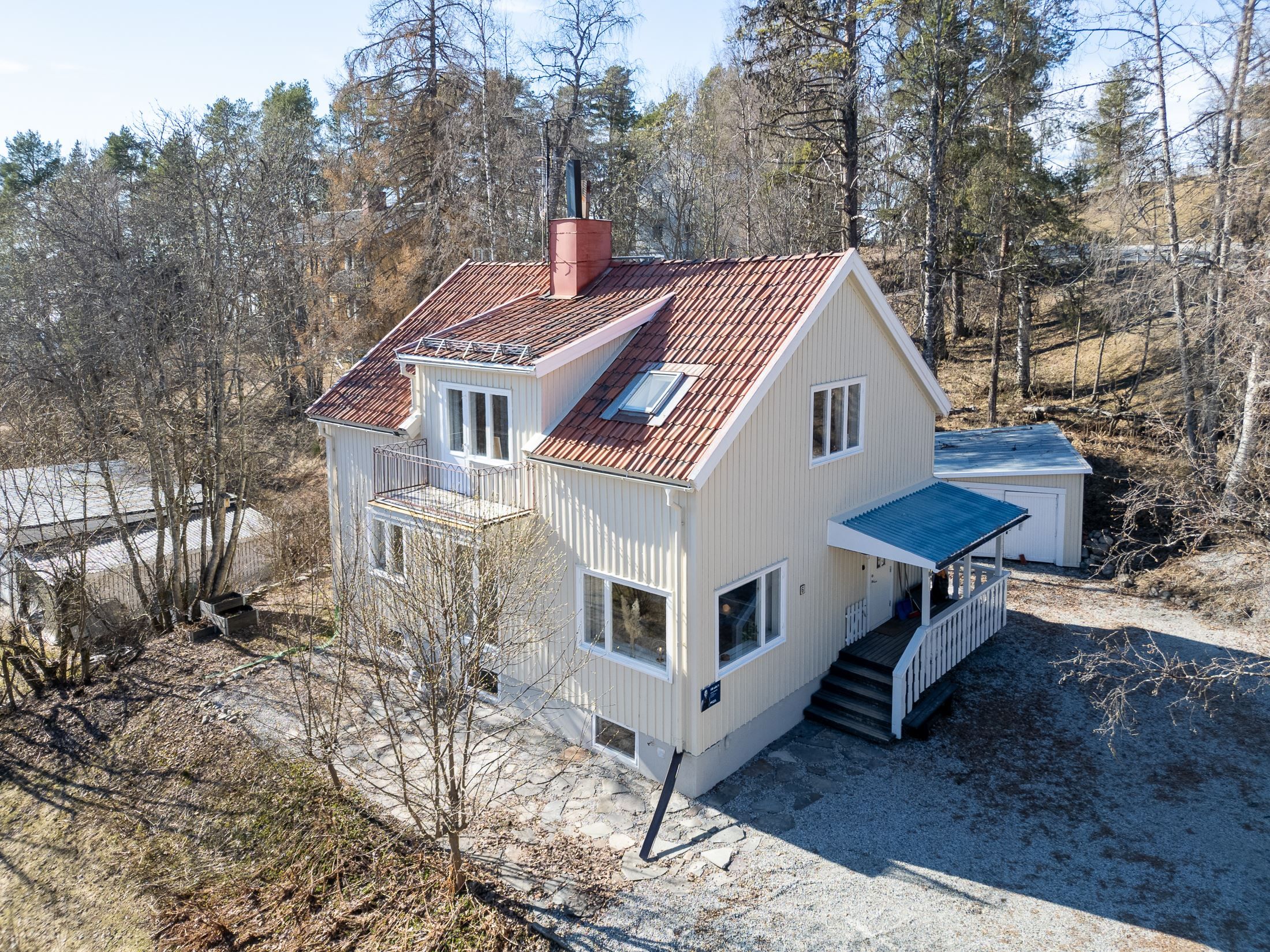 Exteriör