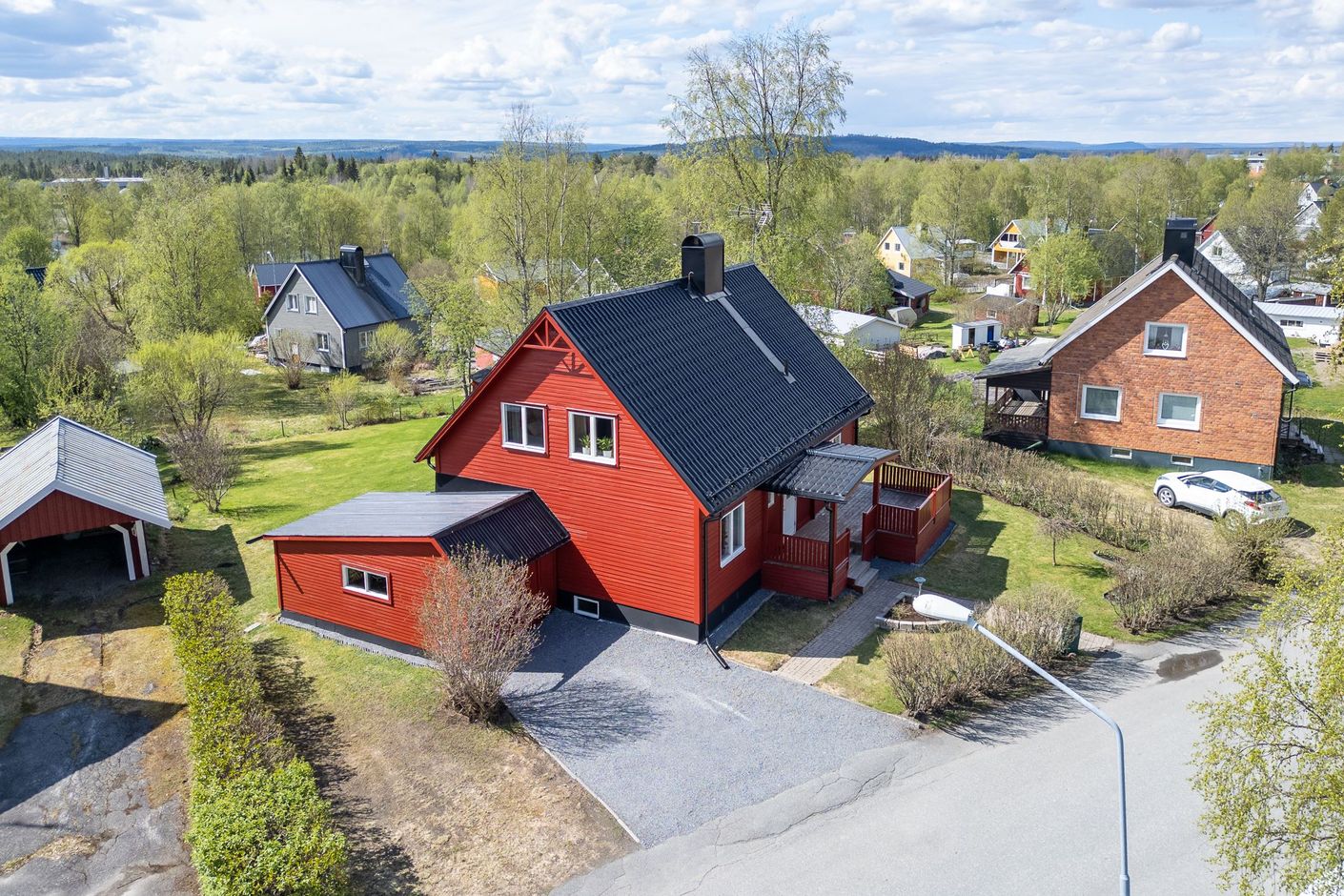 Exteriör
