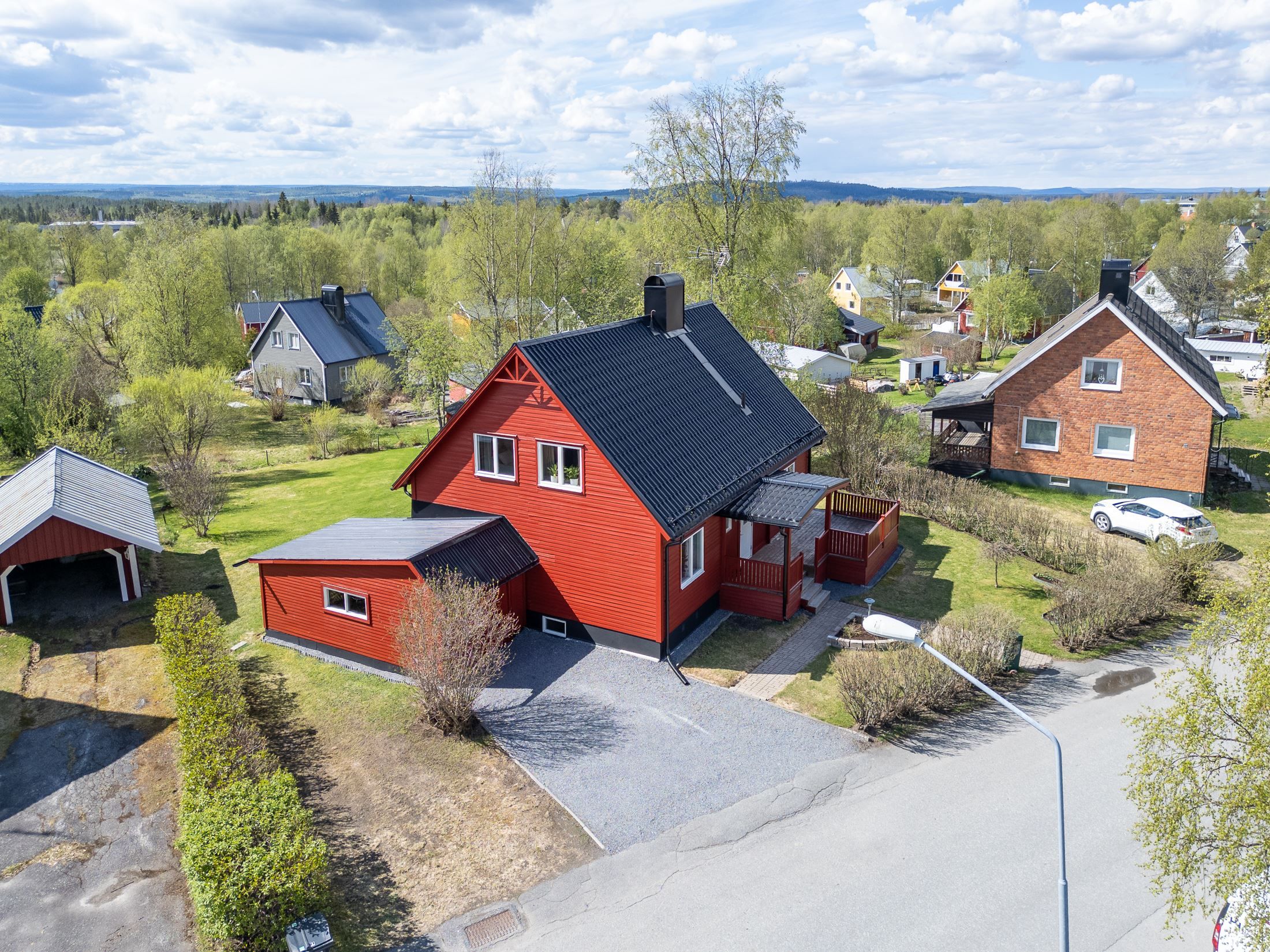 Exteriör