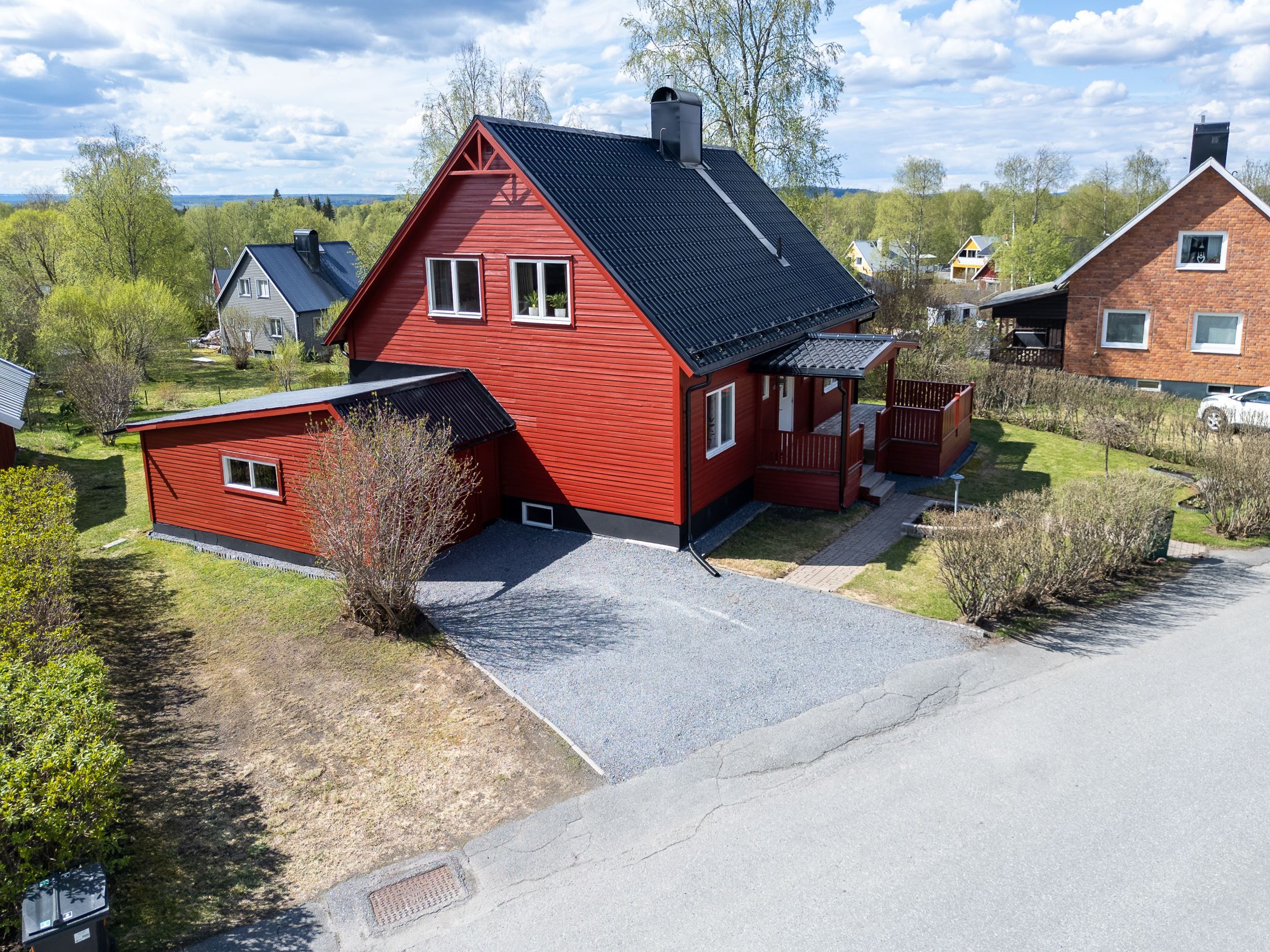 Exteriör