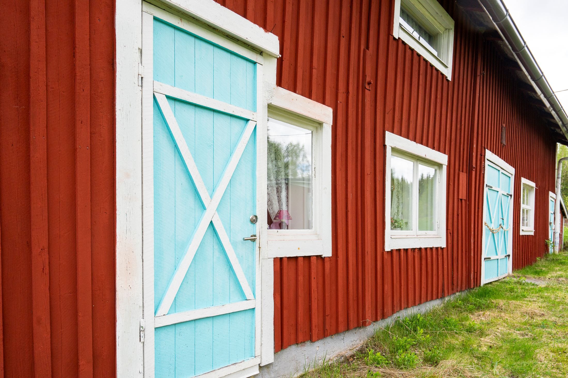 Exteriör