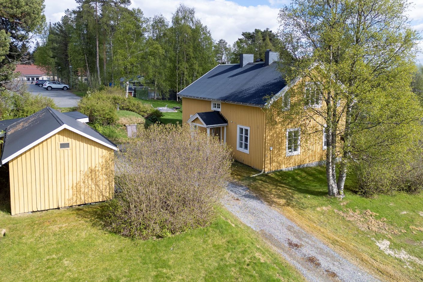 Exteriör