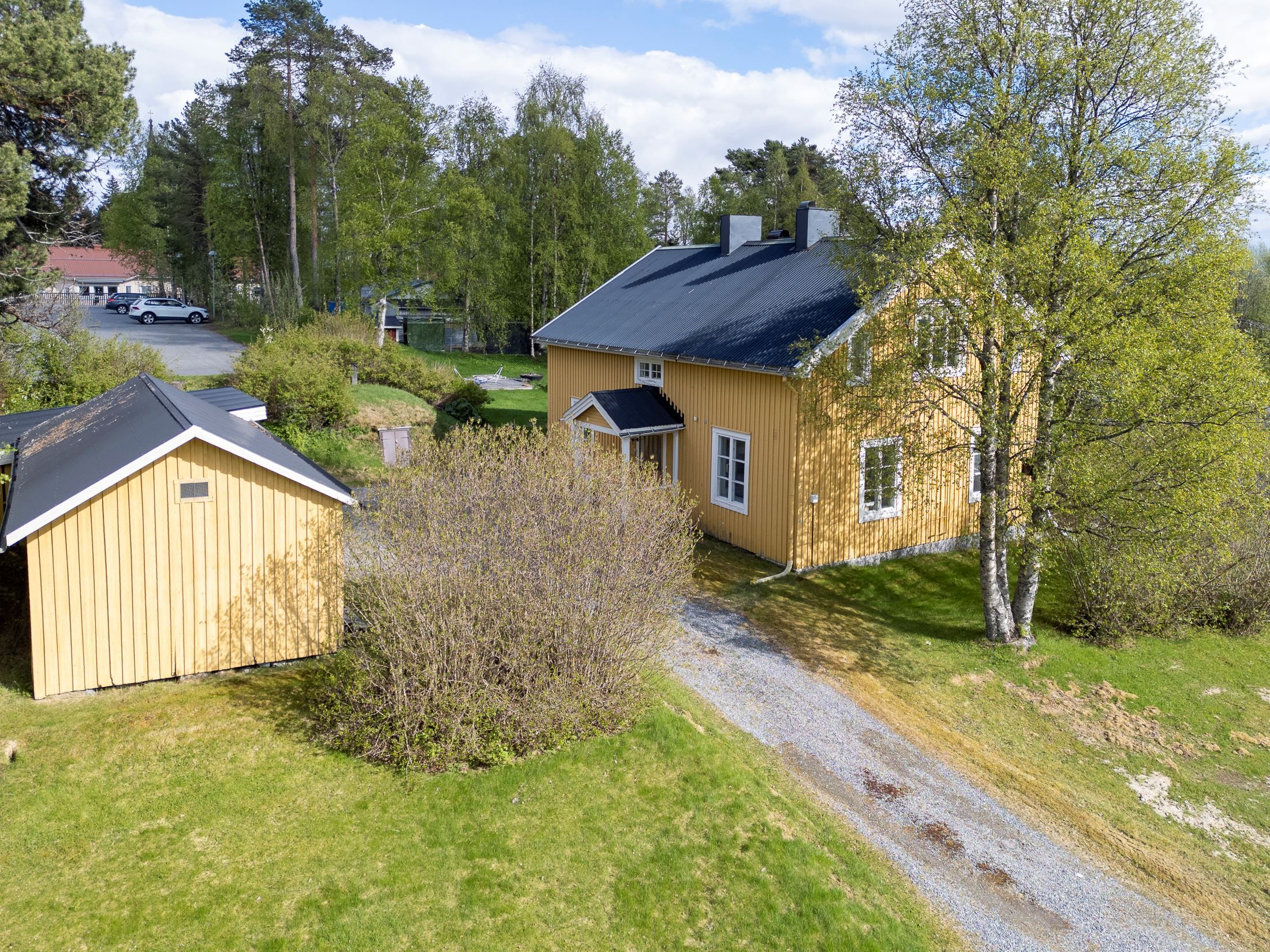 Exteriör