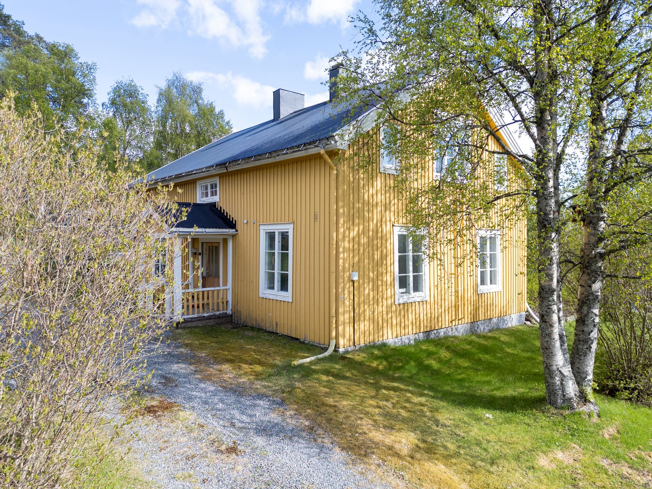Exteriör