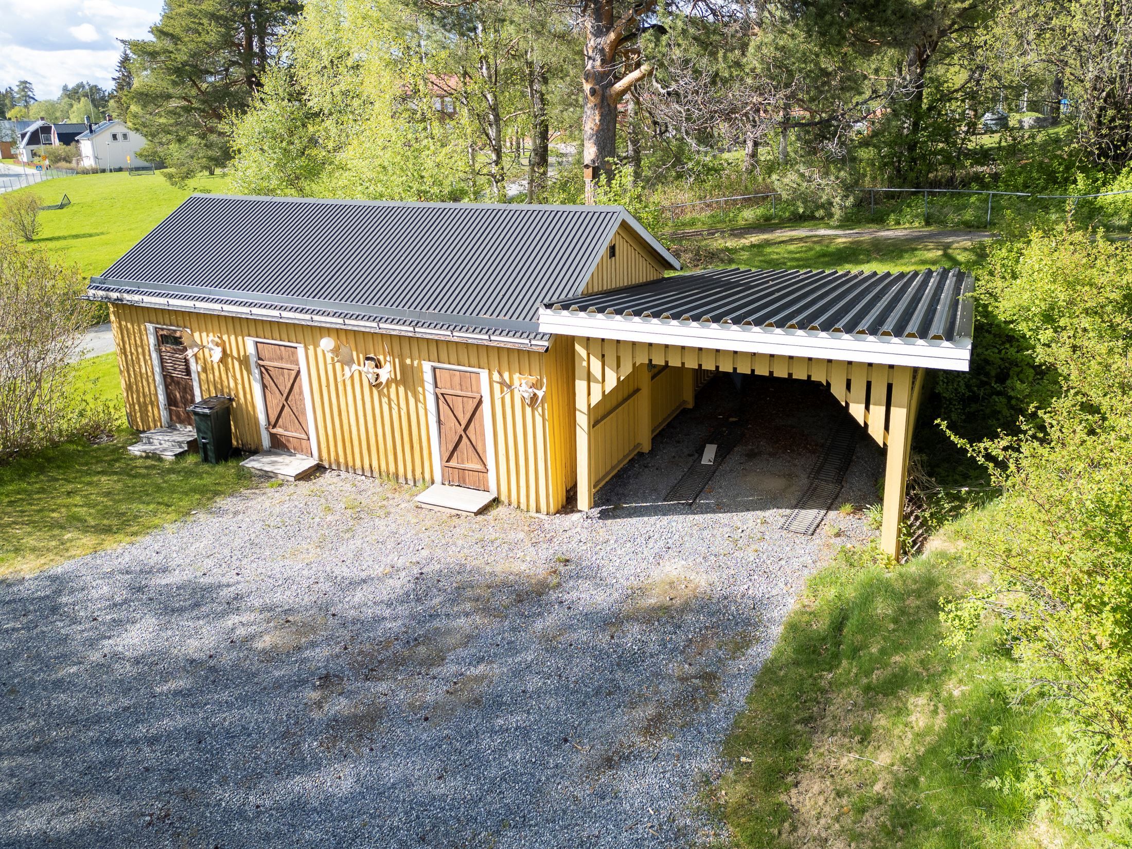 Exteriör