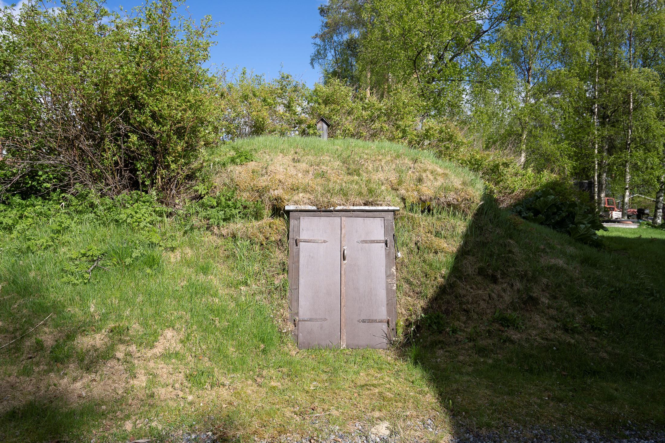 Jordkällare