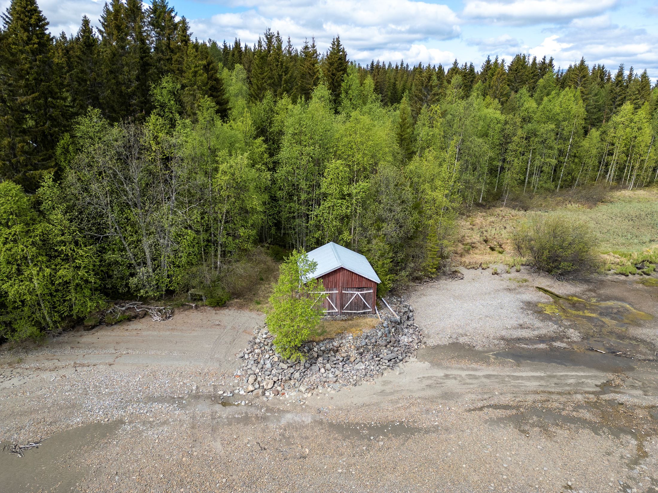 Båthus