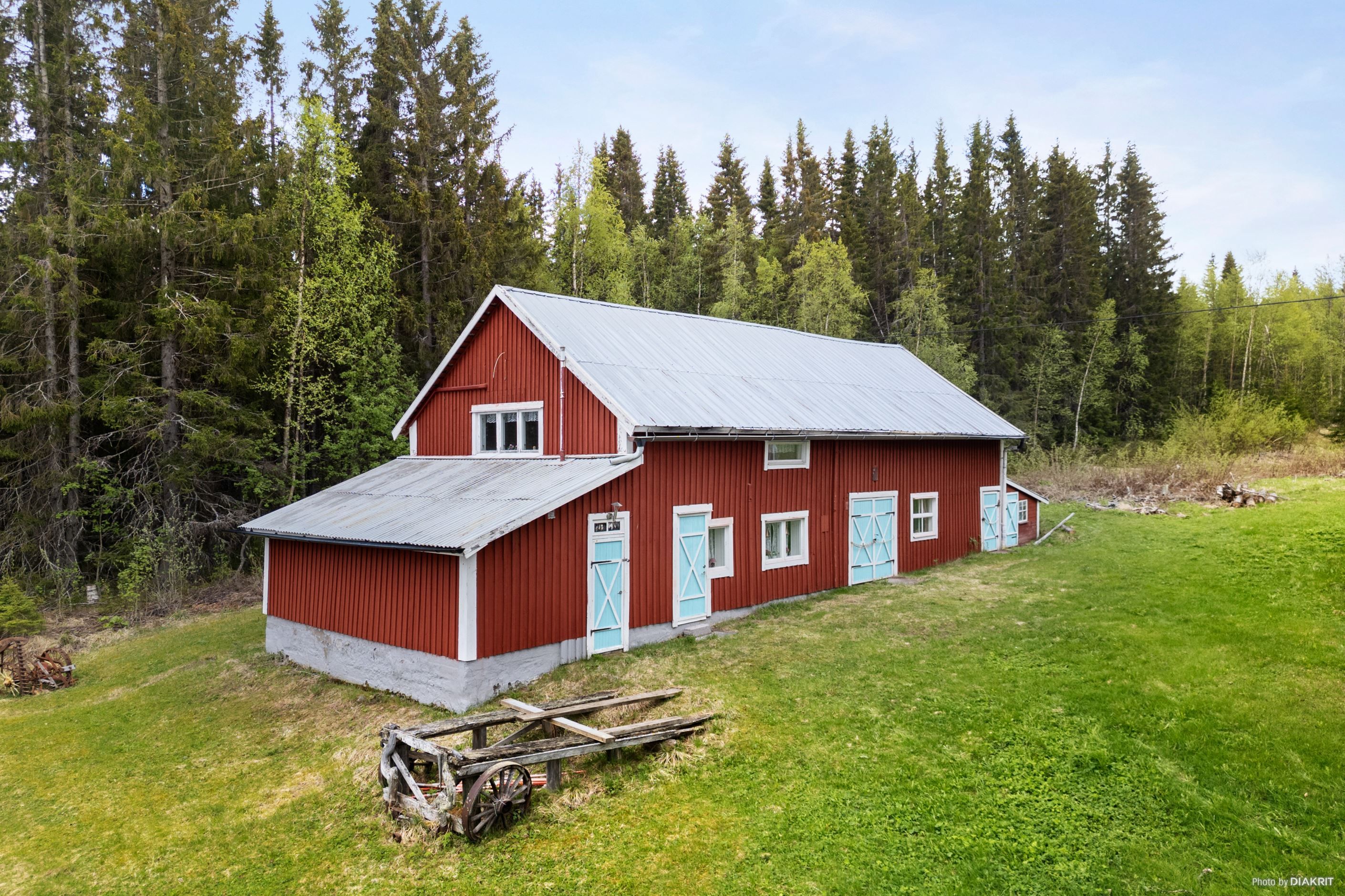 Exteriör