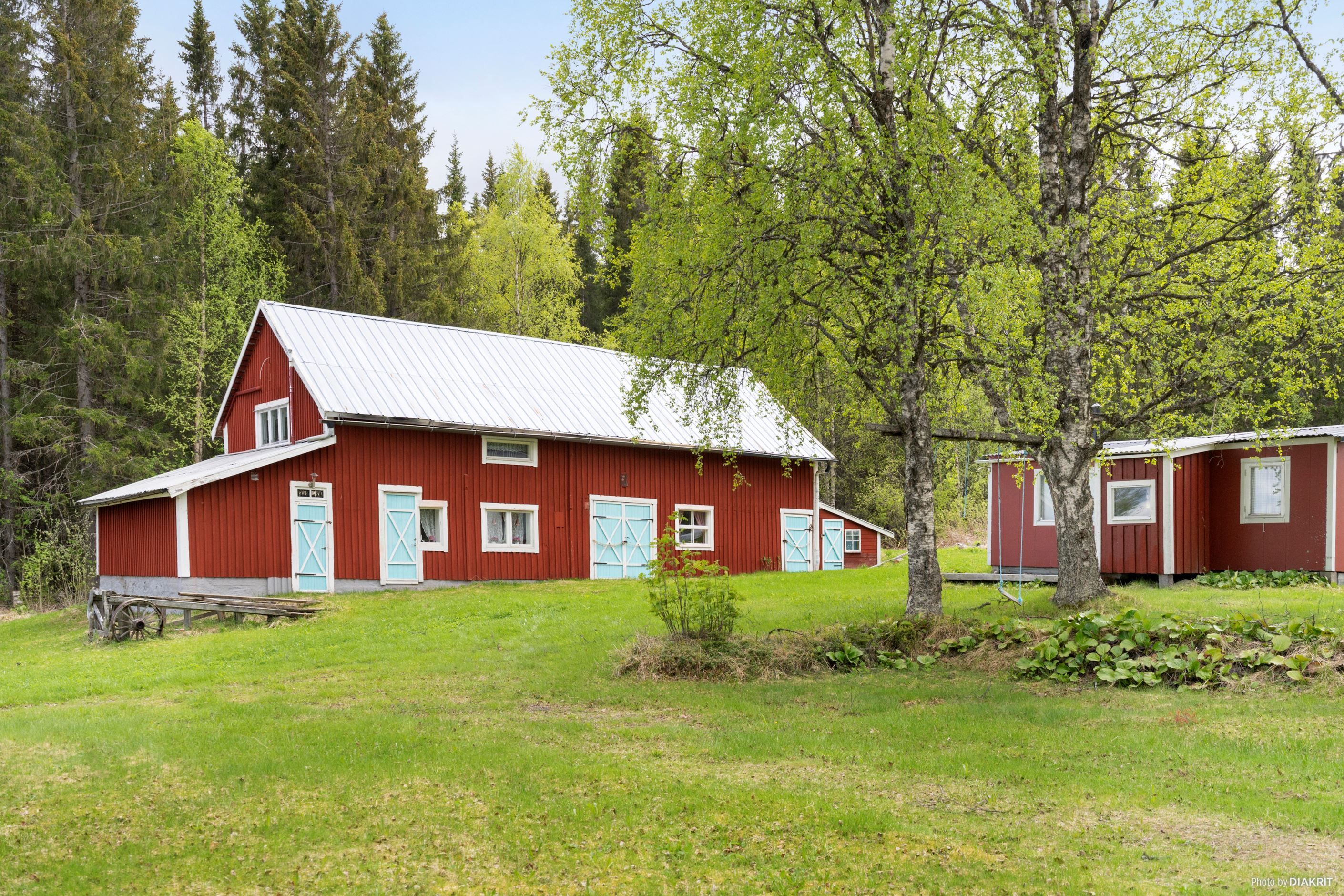 Exteriör
