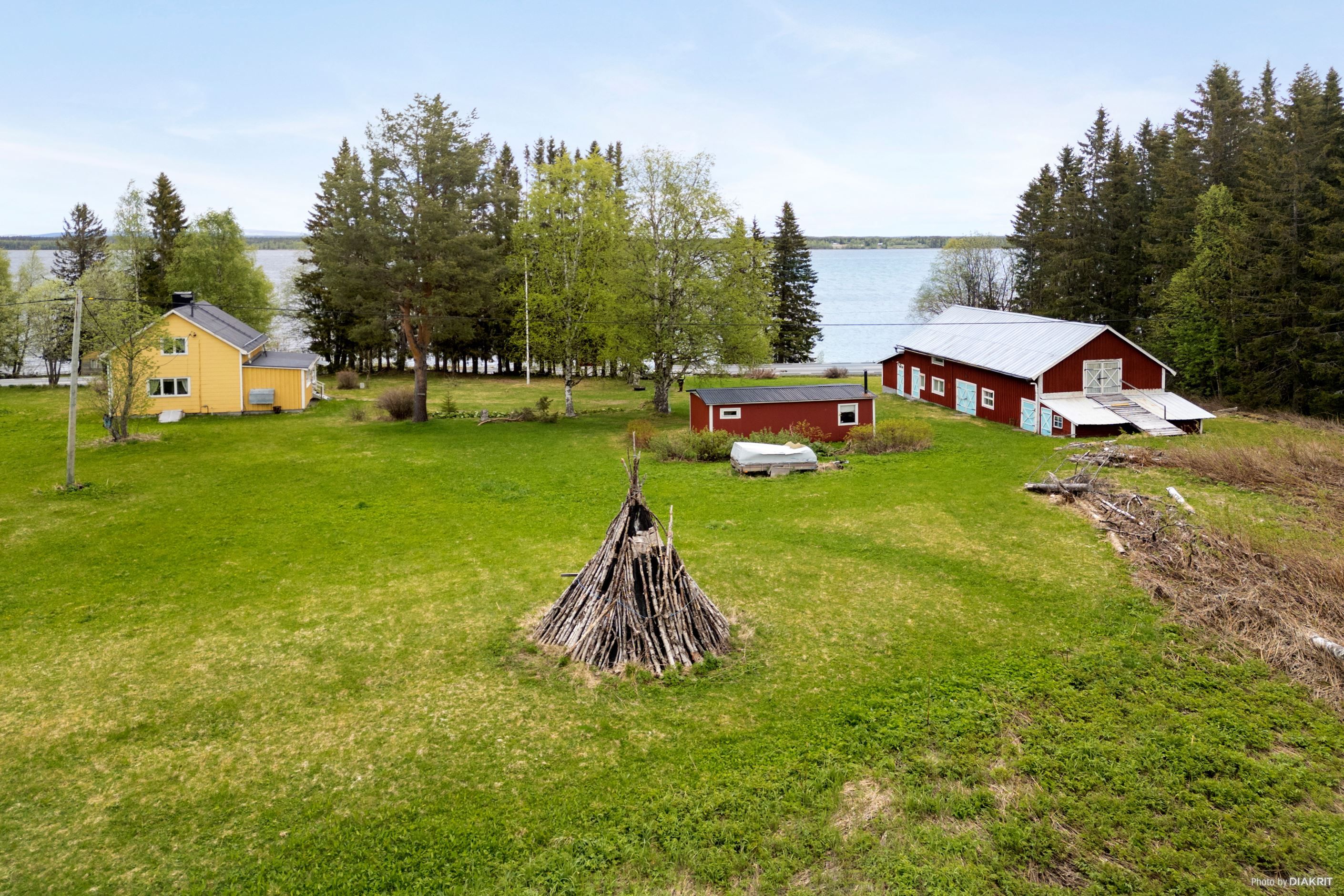 Exteriör